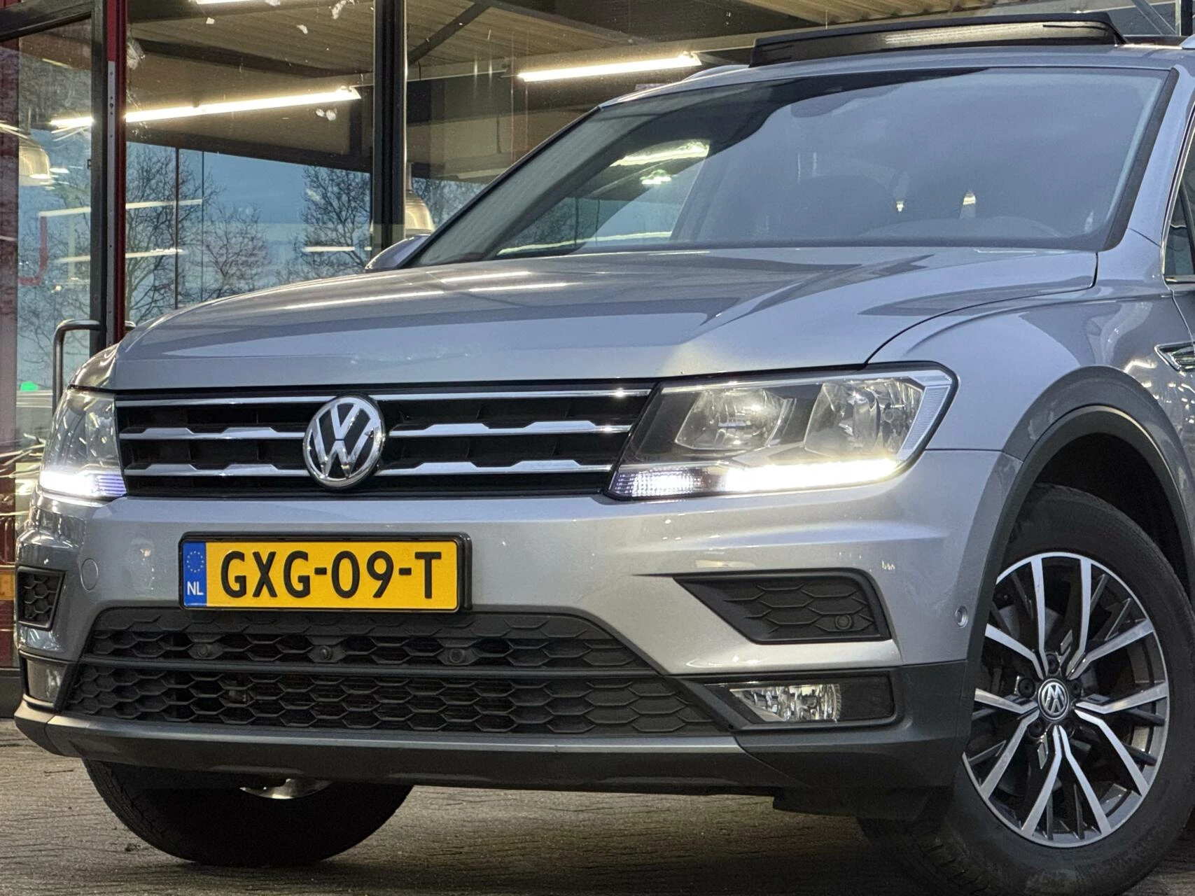 Hoofdafbeelding Volkswagen Tiguan Allspace