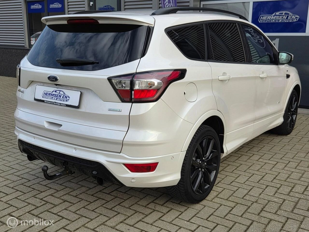 Hoofdafbeelding Ford Kuga