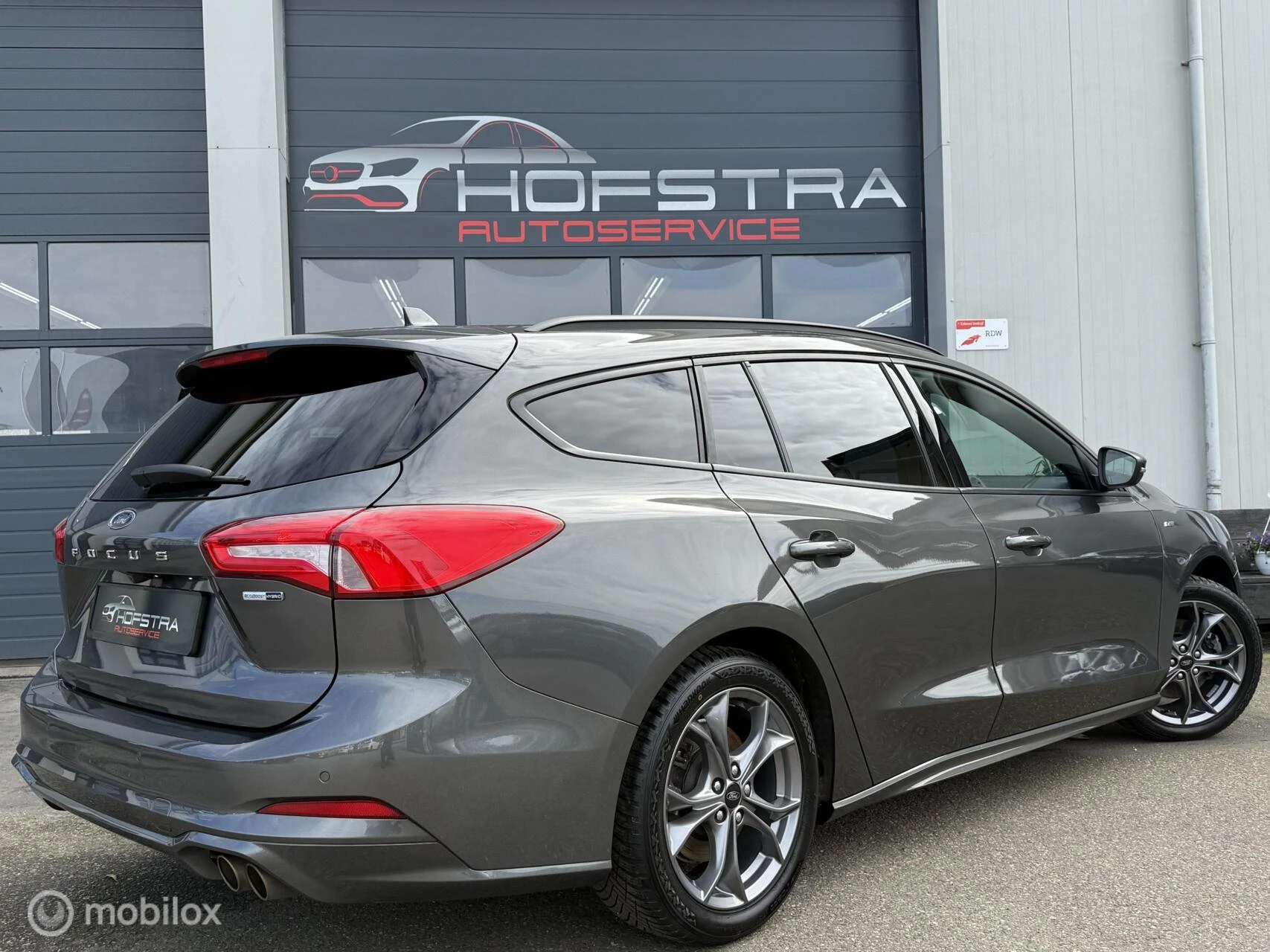 Hoofdafbeelding Ford Focus