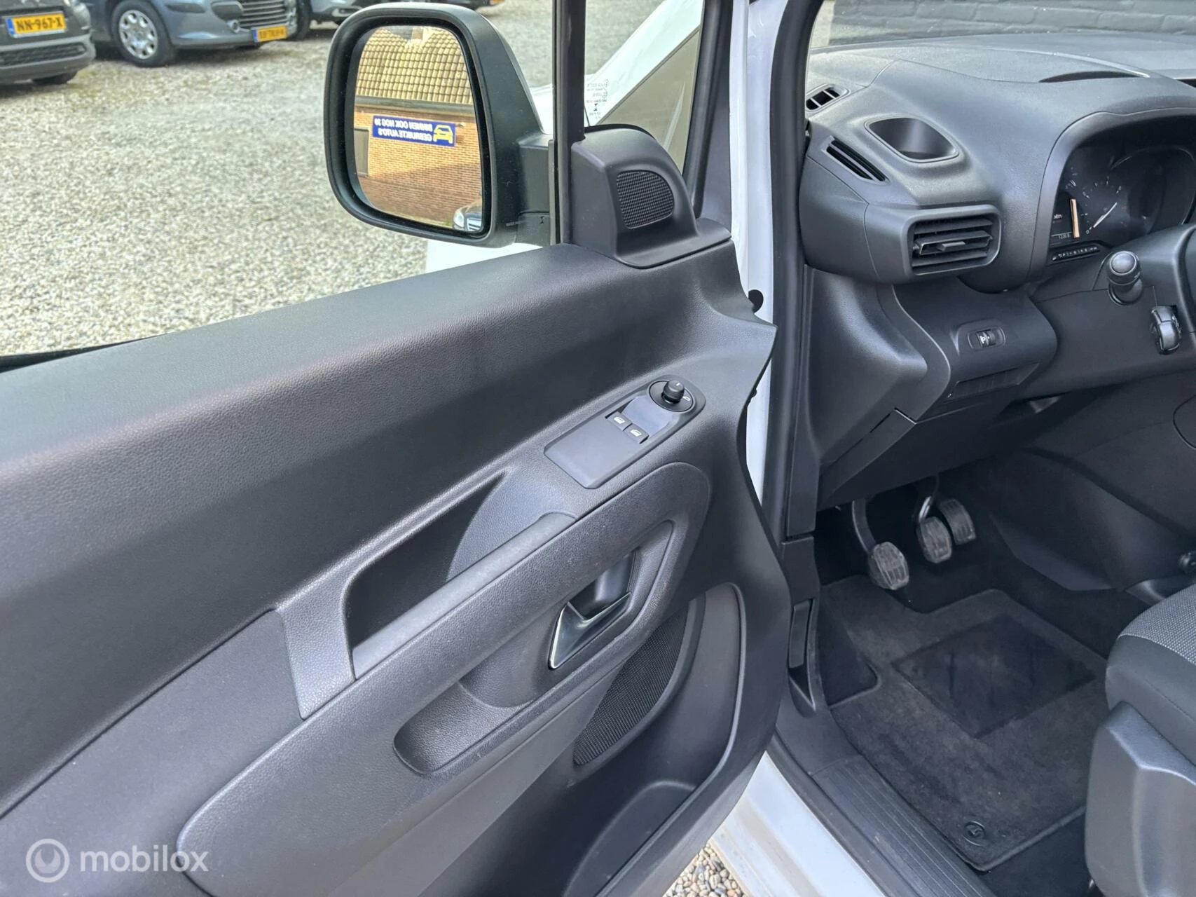 Hoofdafbeelding Citroën Berlingo