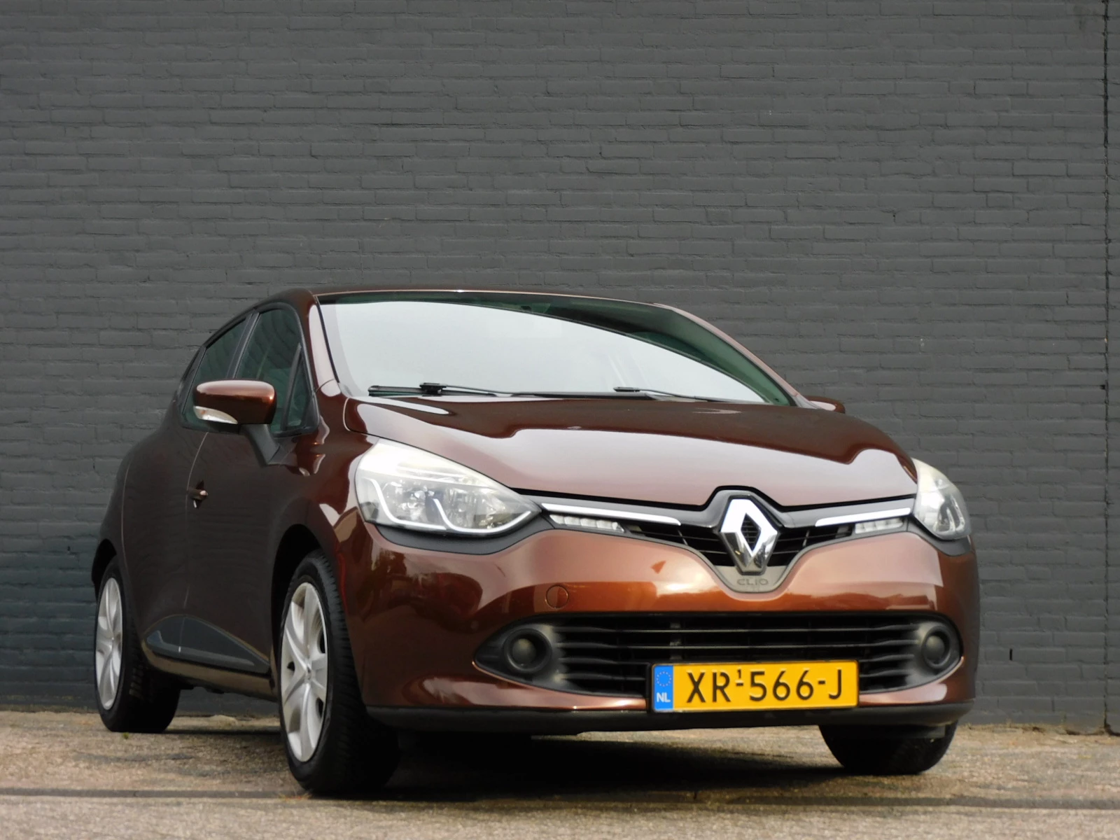 Hoofdafbeelding Renault Clio