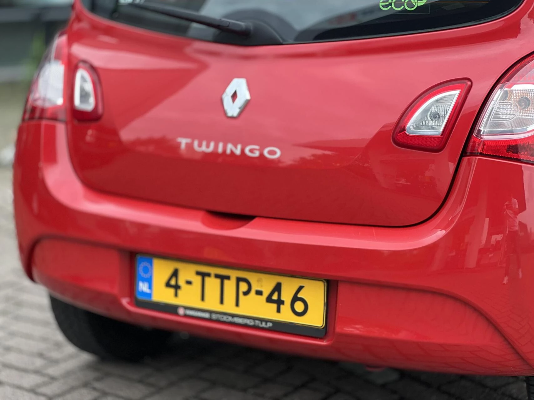 Hoofdafbeelding Renault Twingo