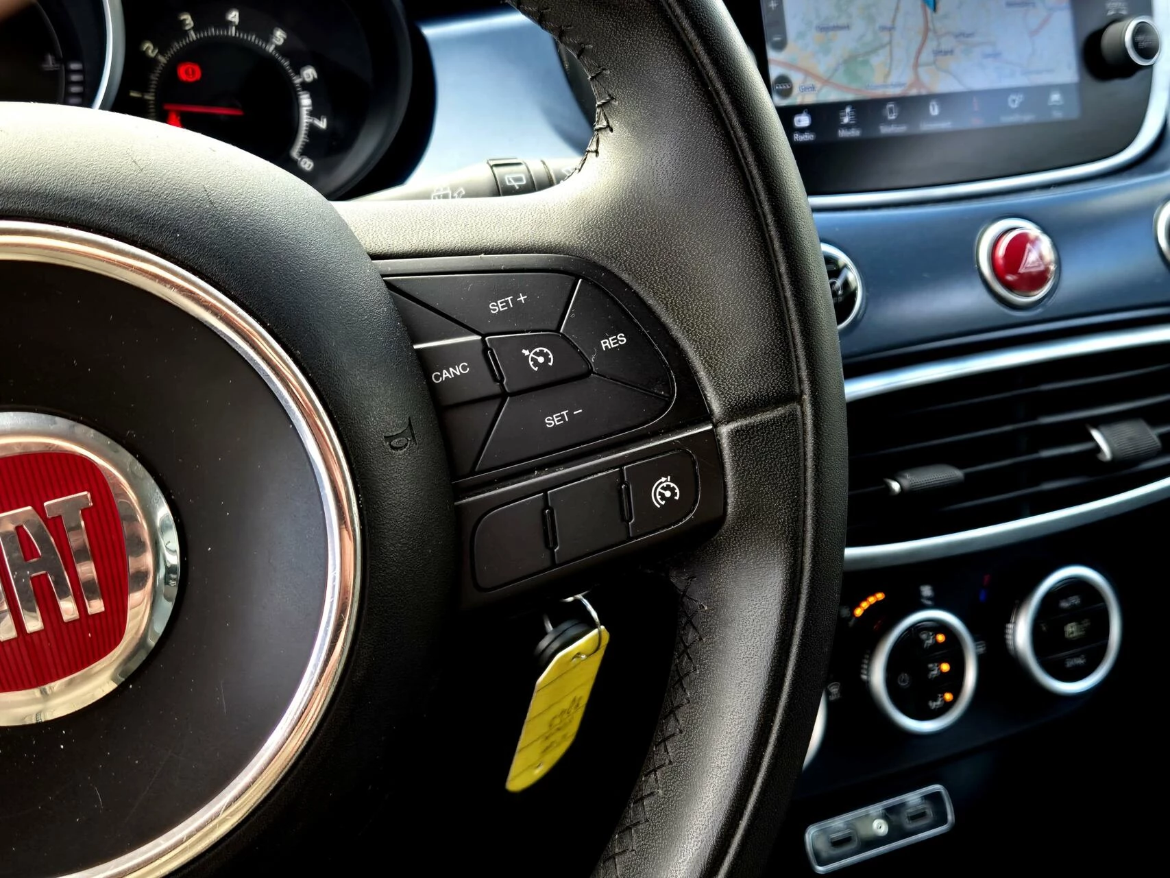 Hoofdafbeelding Fiat 500X