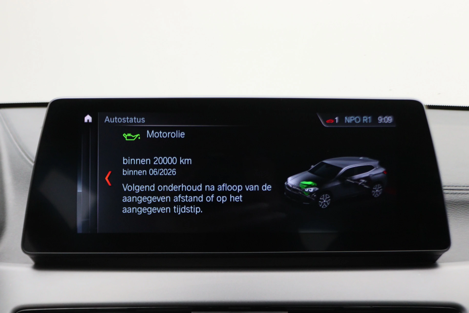 Hoofdafbeelding BMW X2