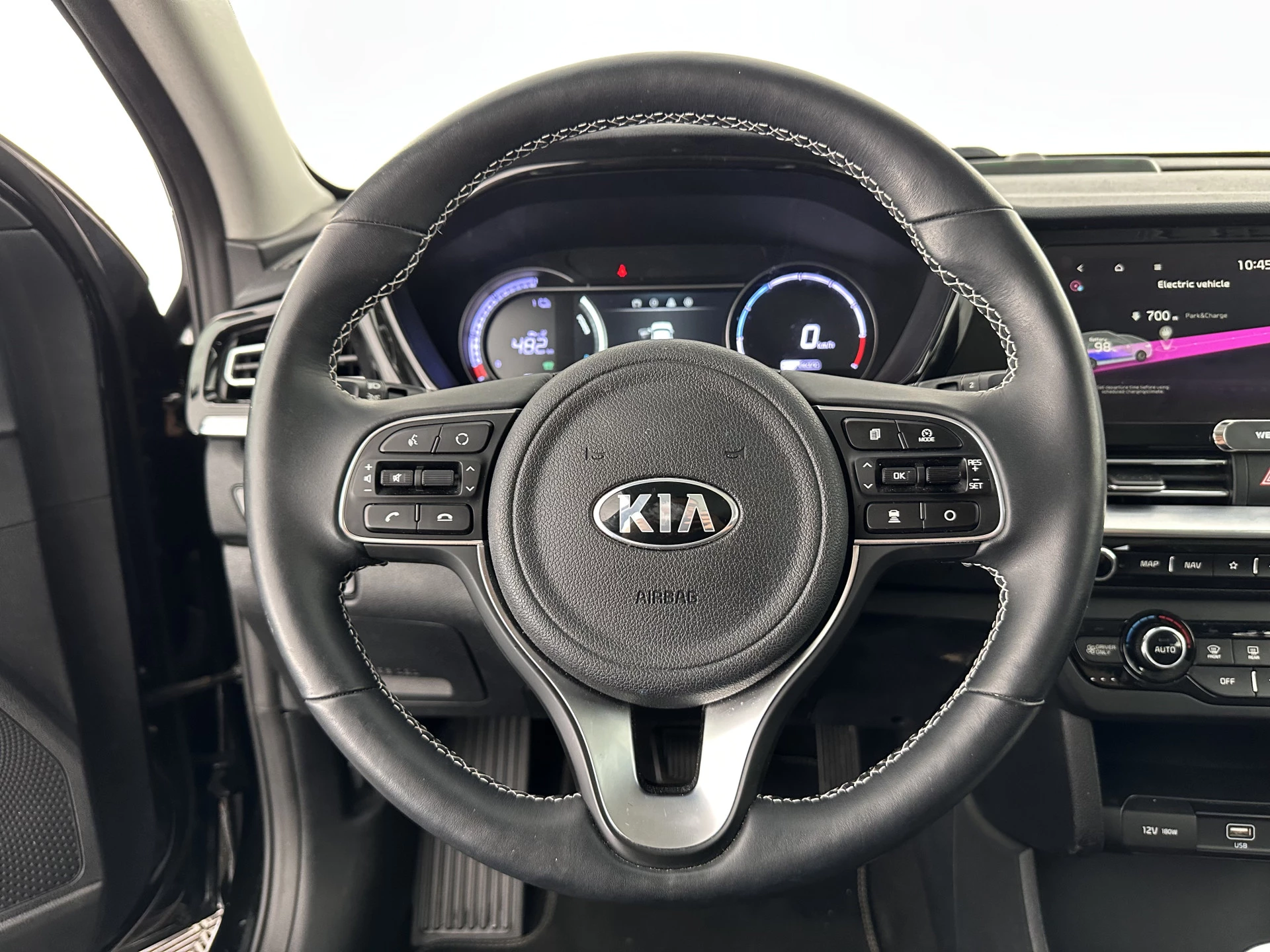 Hoofdafbeelding Kia e-Niro