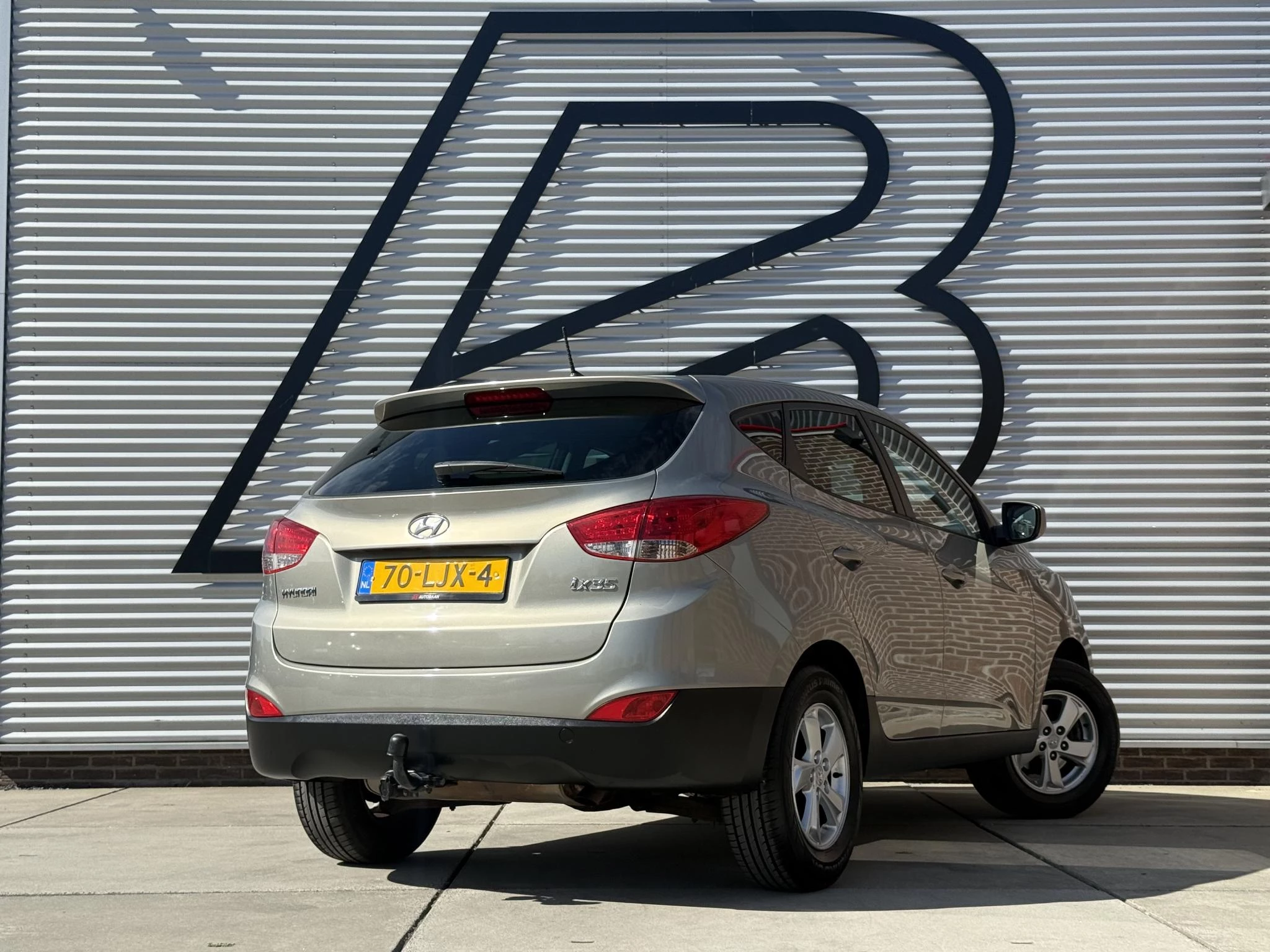 Hoofdafbeelding Hyundai ix35