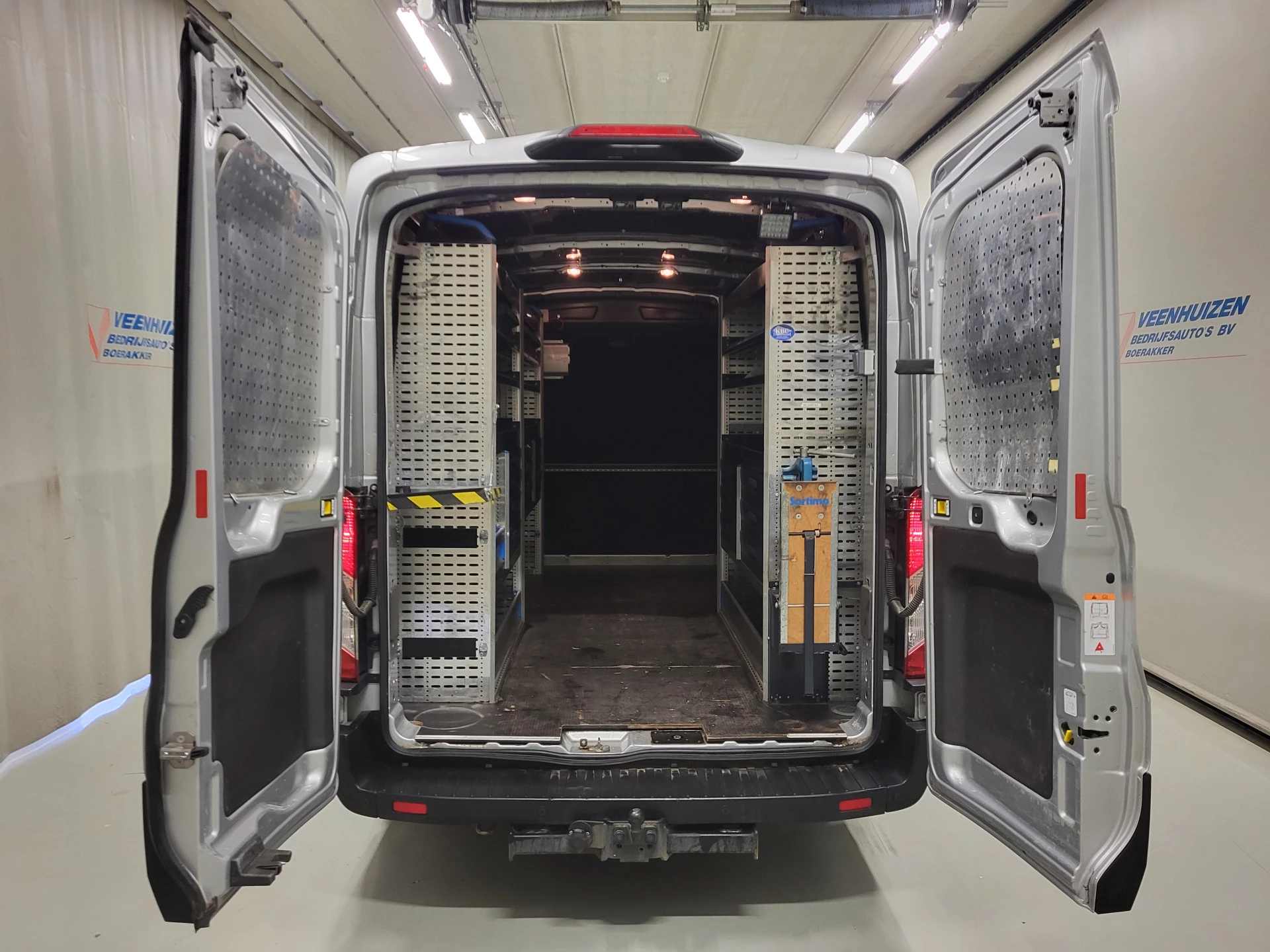 Hoofdafbeelding Ford Transit