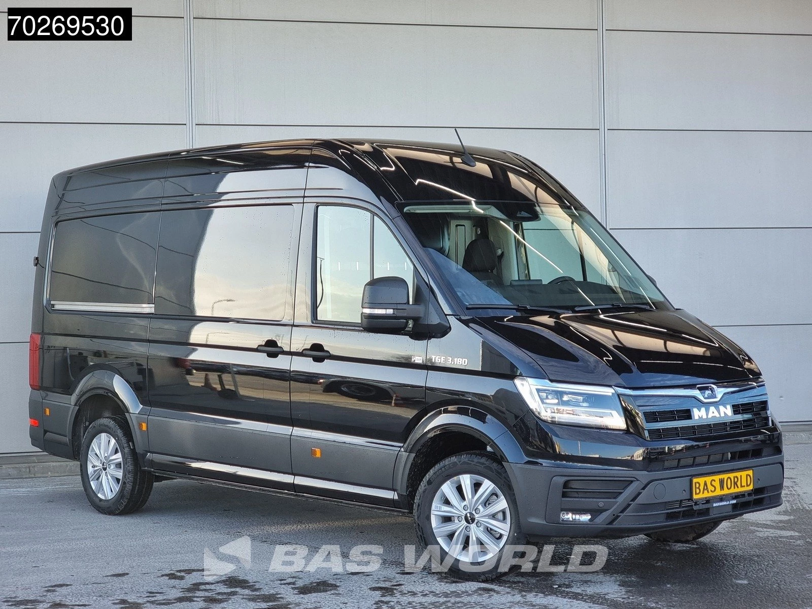 Hoofdafbeelding MAN TGE