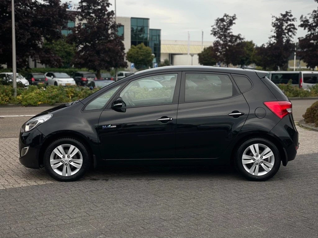 Hoofdafbeelding Hyundai ix20
