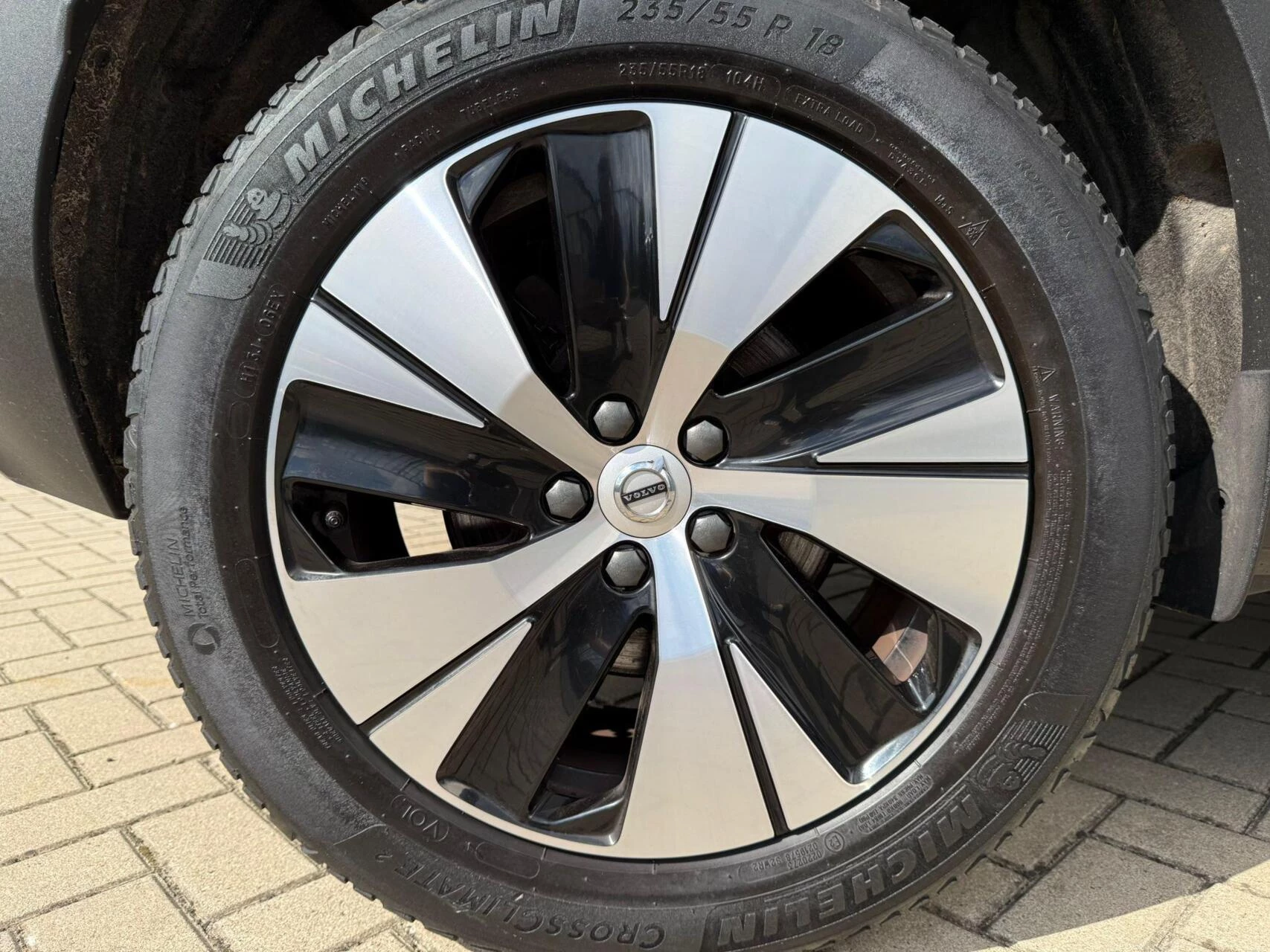 Hoofdafbeelding Volvo XC40