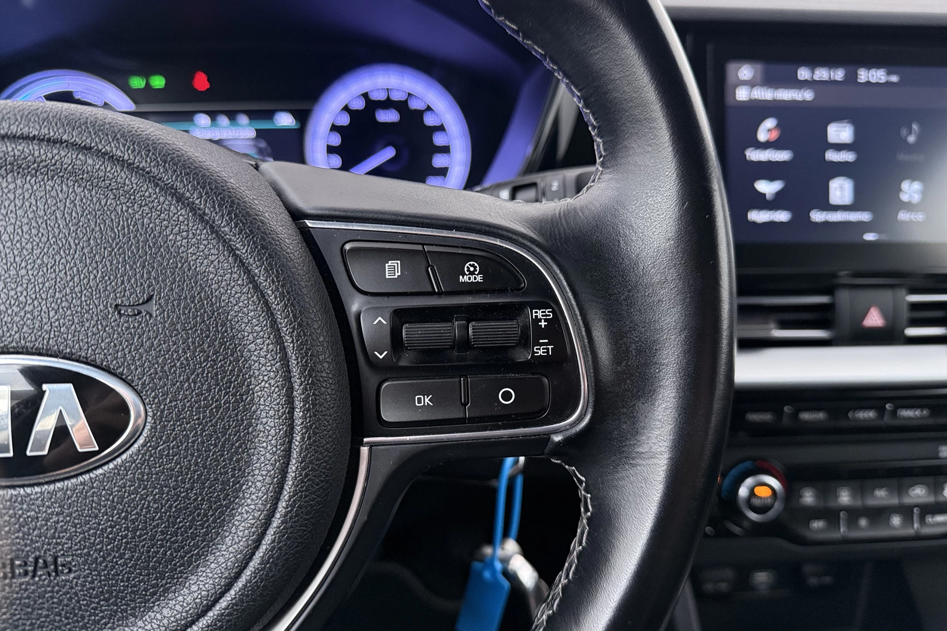 Hoofdafbeelding Kia Niro