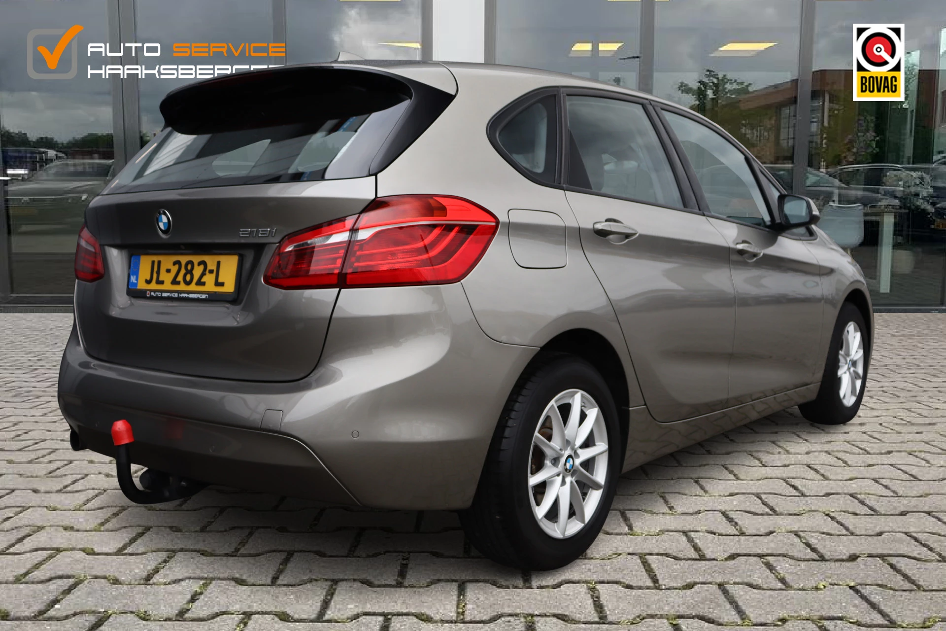 Hoofdafbeelding BMW 2 Serie