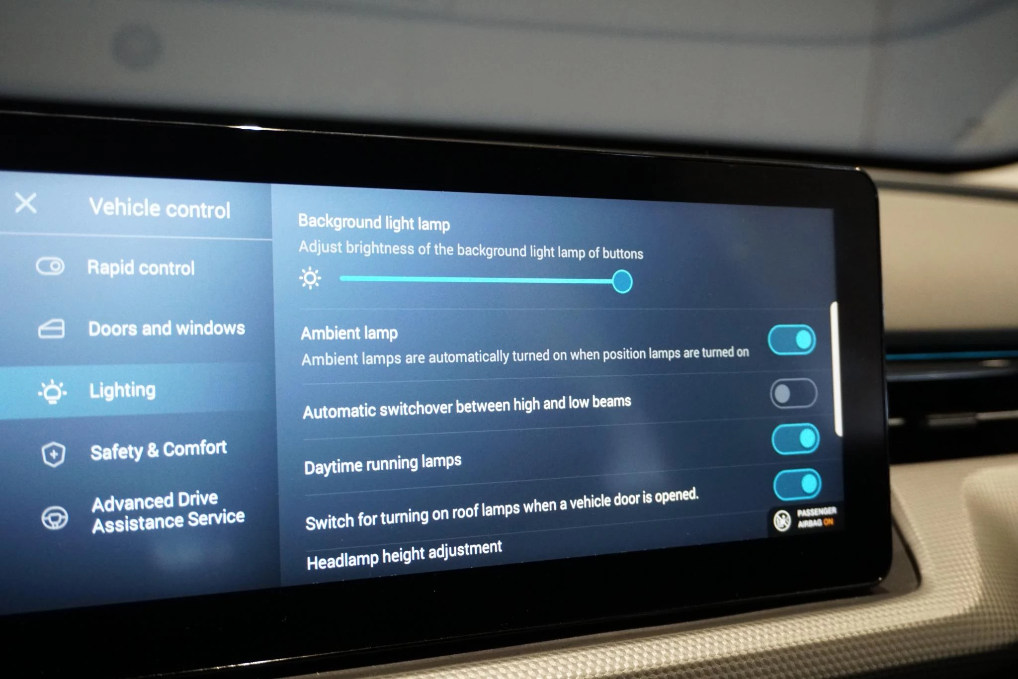 Hoofdafbeelding Aiways U5