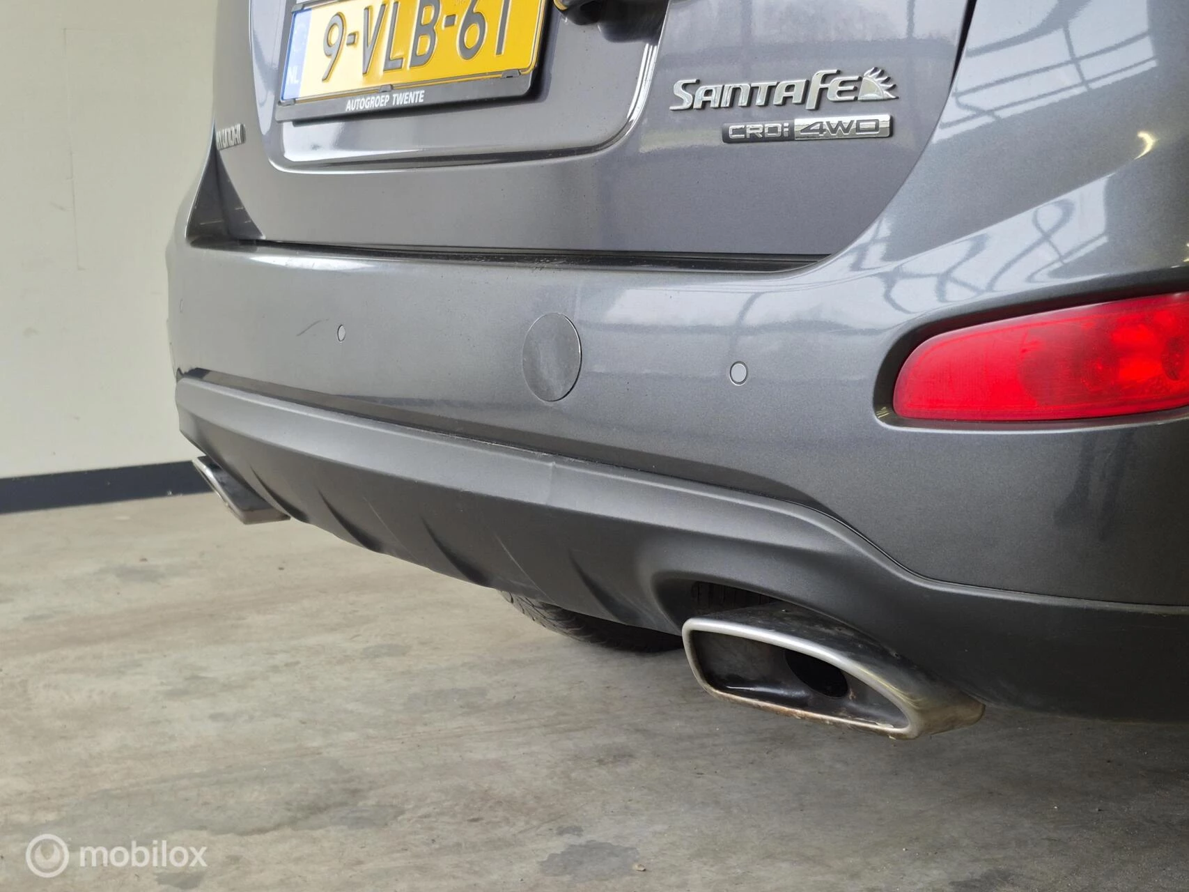 Hoofdafbeelding Hyundai Santa Fe