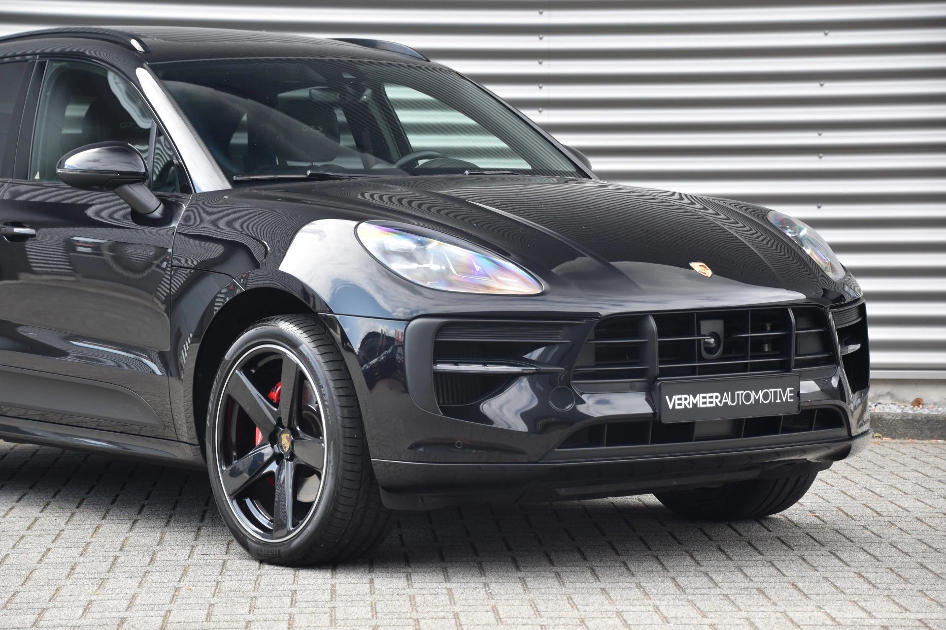 Hoofdafbeelding Porsche Macan