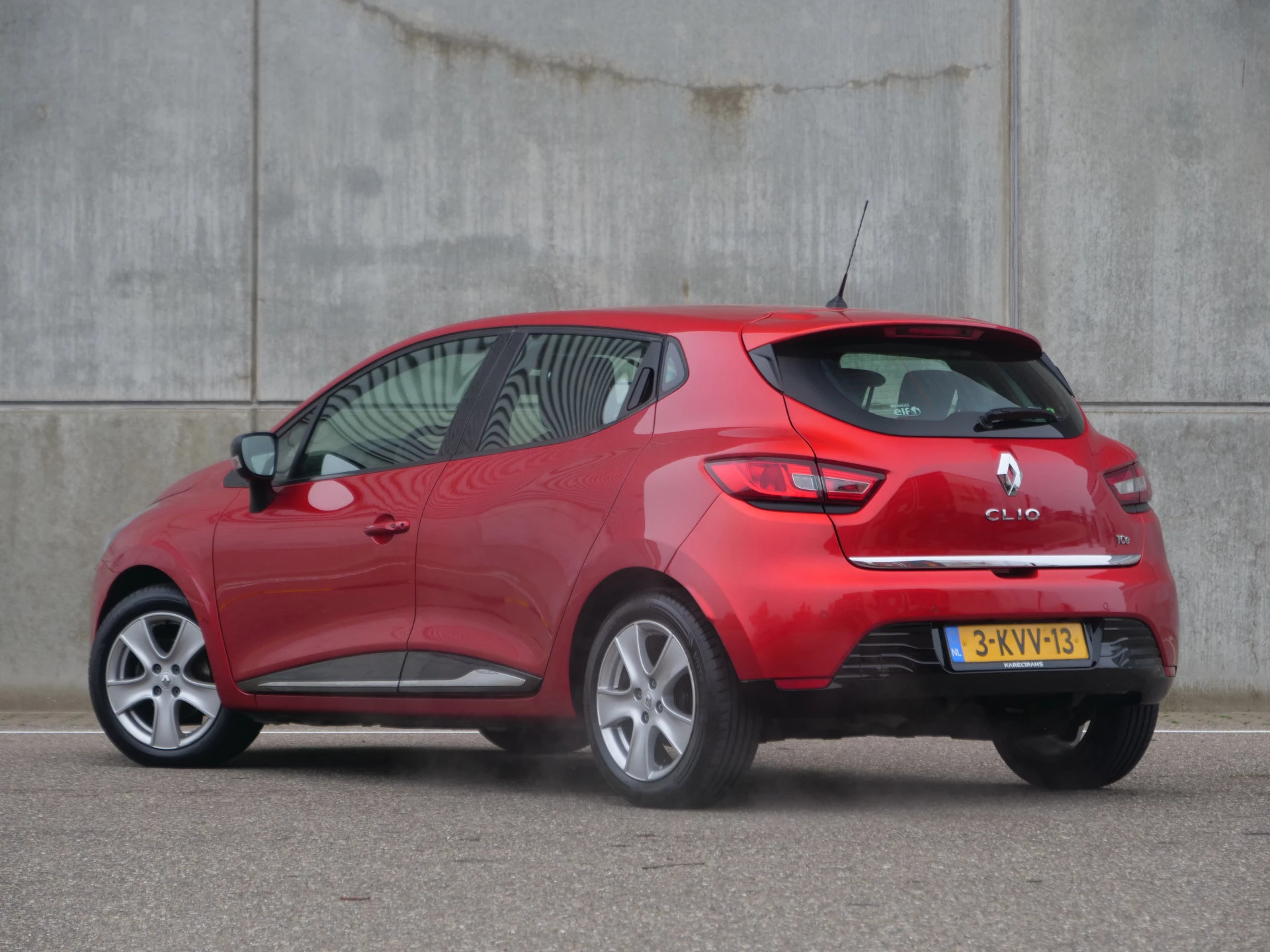 Hoofdafbeelding Renault Clio