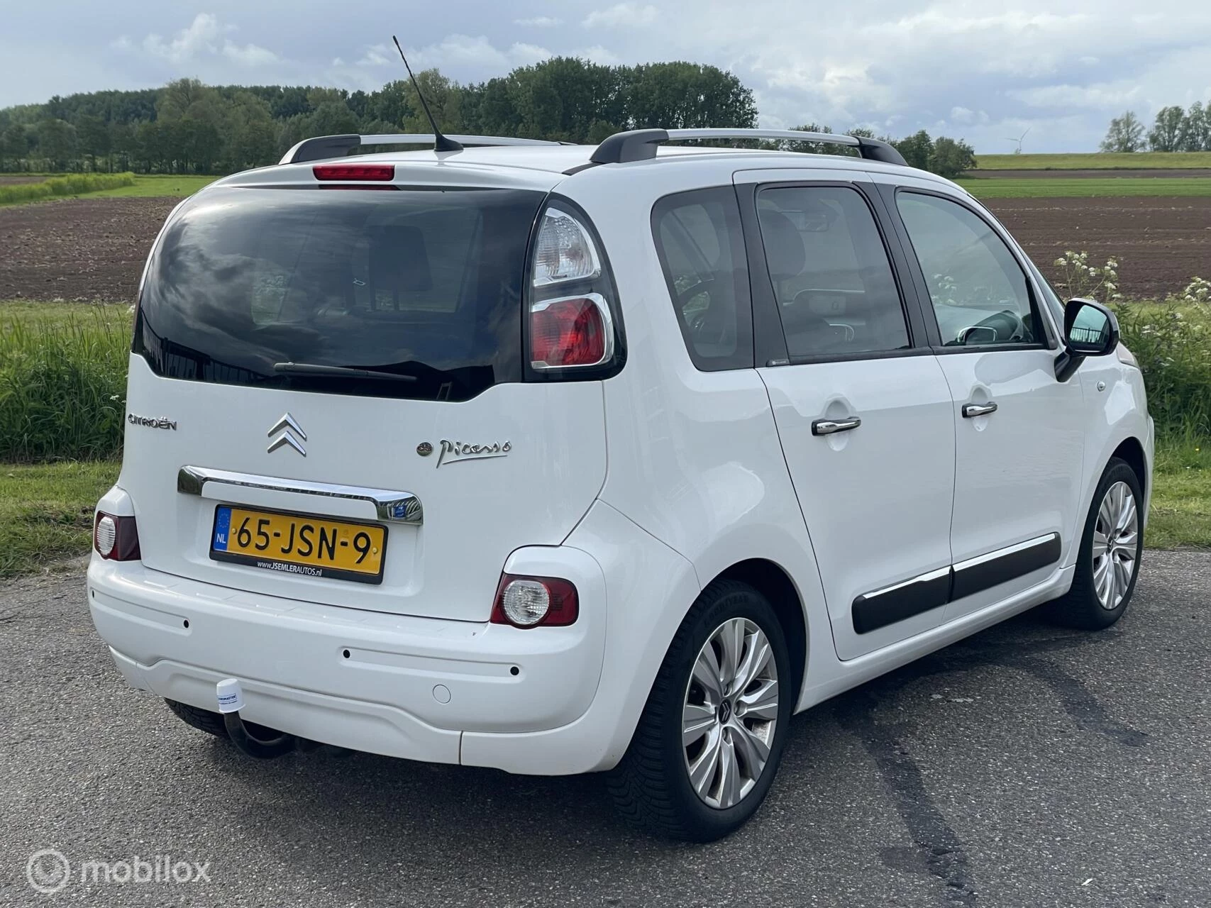 Hoofdafbeelding Citroën C3 Picasso