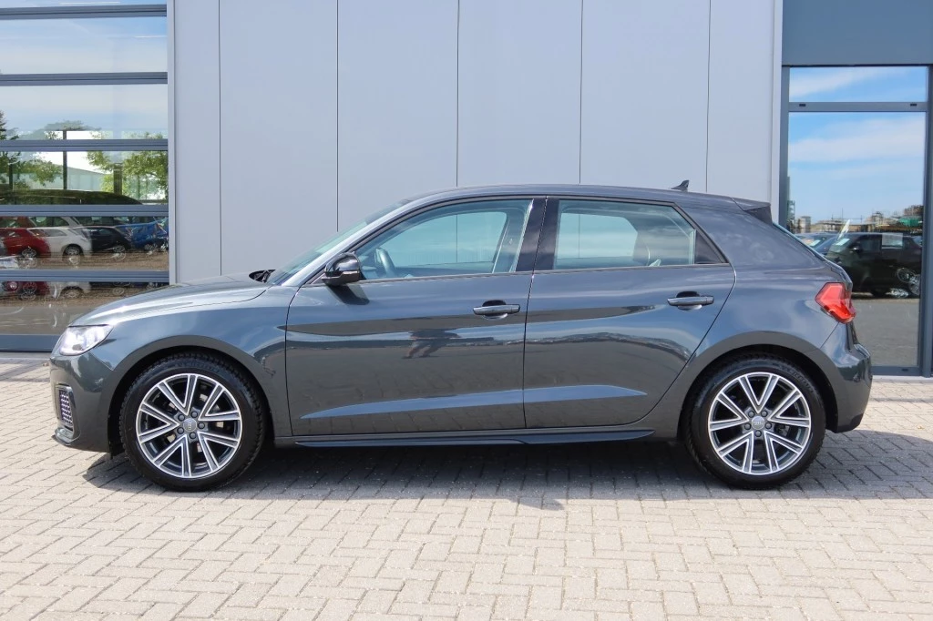 Hoofdafbeelding Audi A1