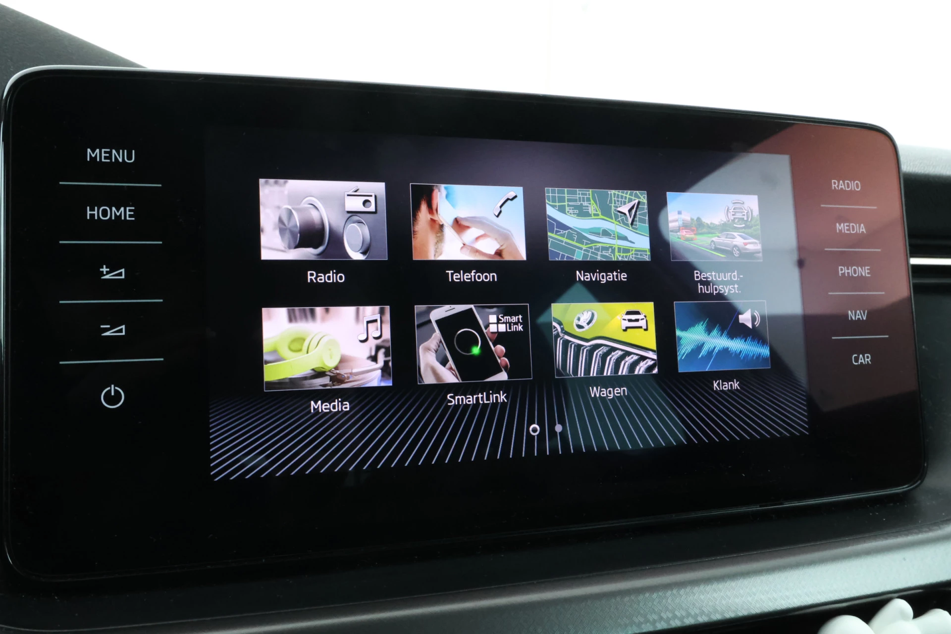 Hoofdafbeelding Škoda Kamiq