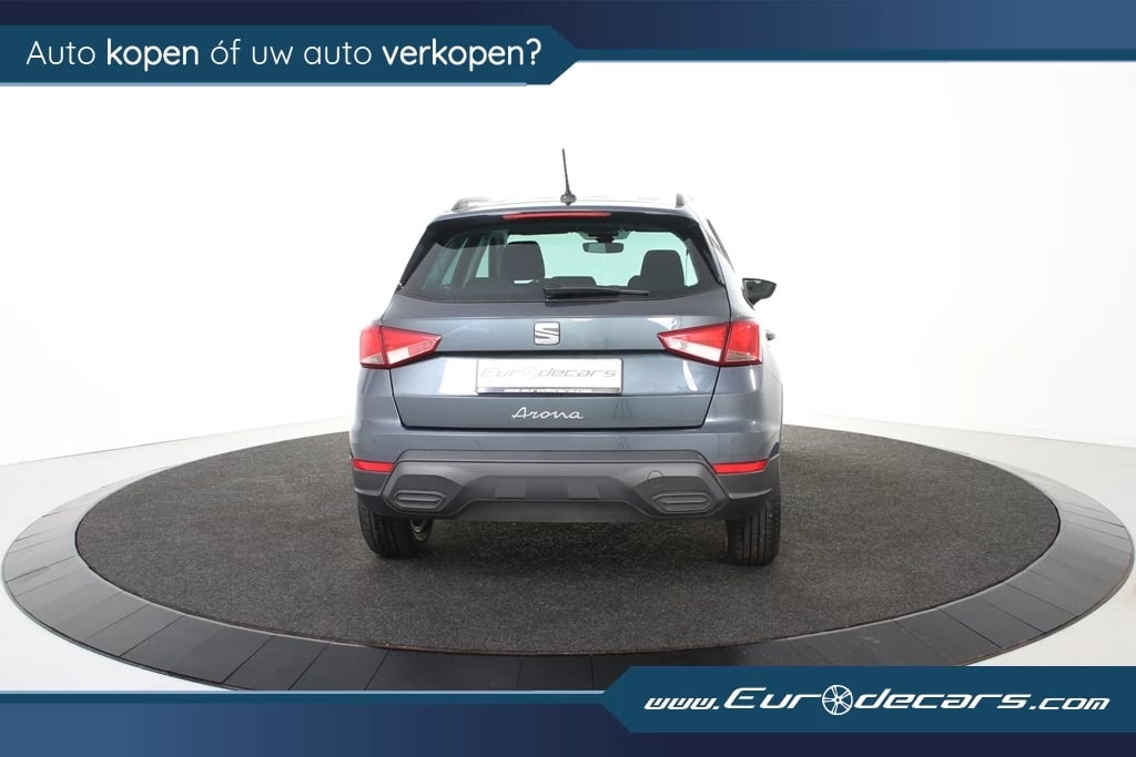 Hoofdafbeelding SEAT Arona