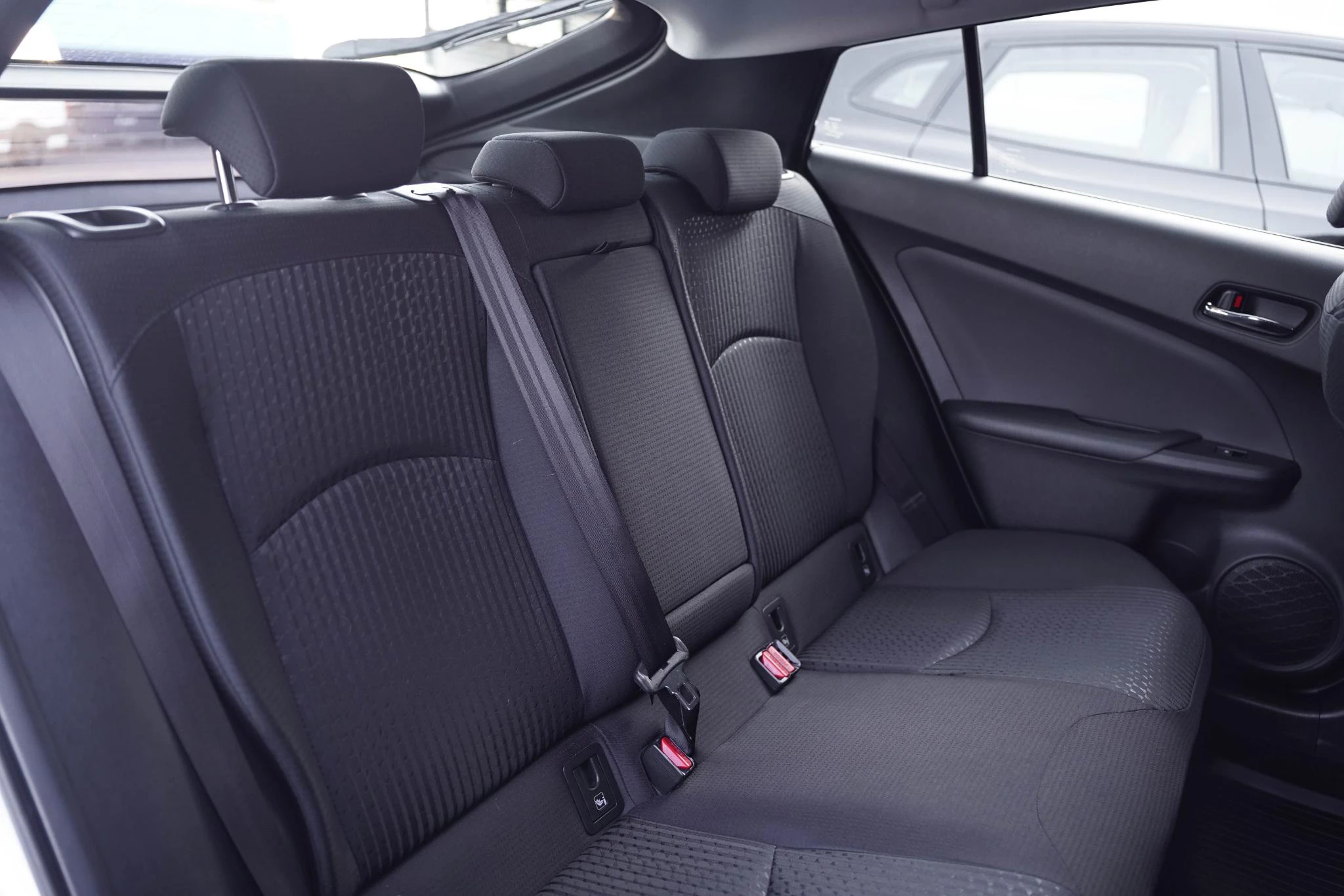 Hoofdafbeelding Toyota Prius