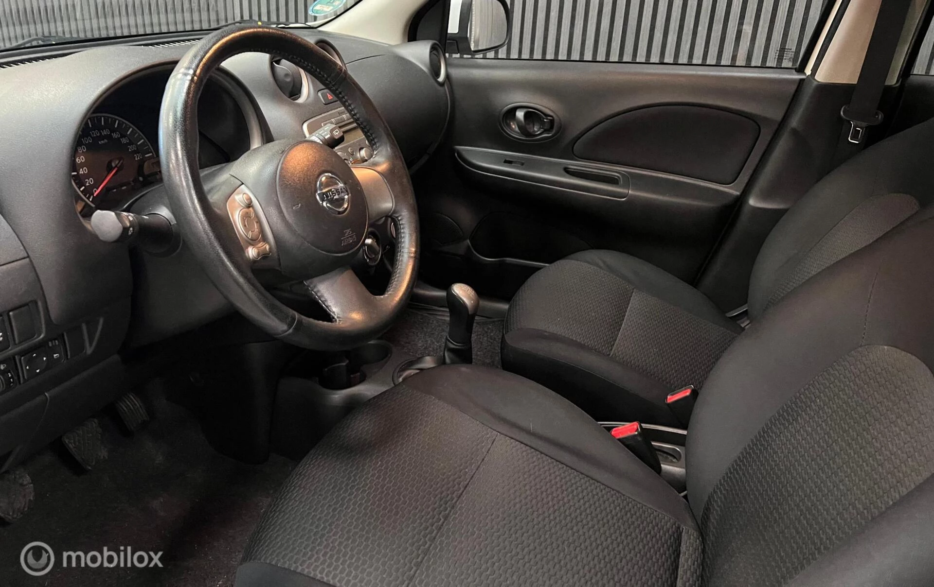 Hoofdafbeelding Nissan Micra