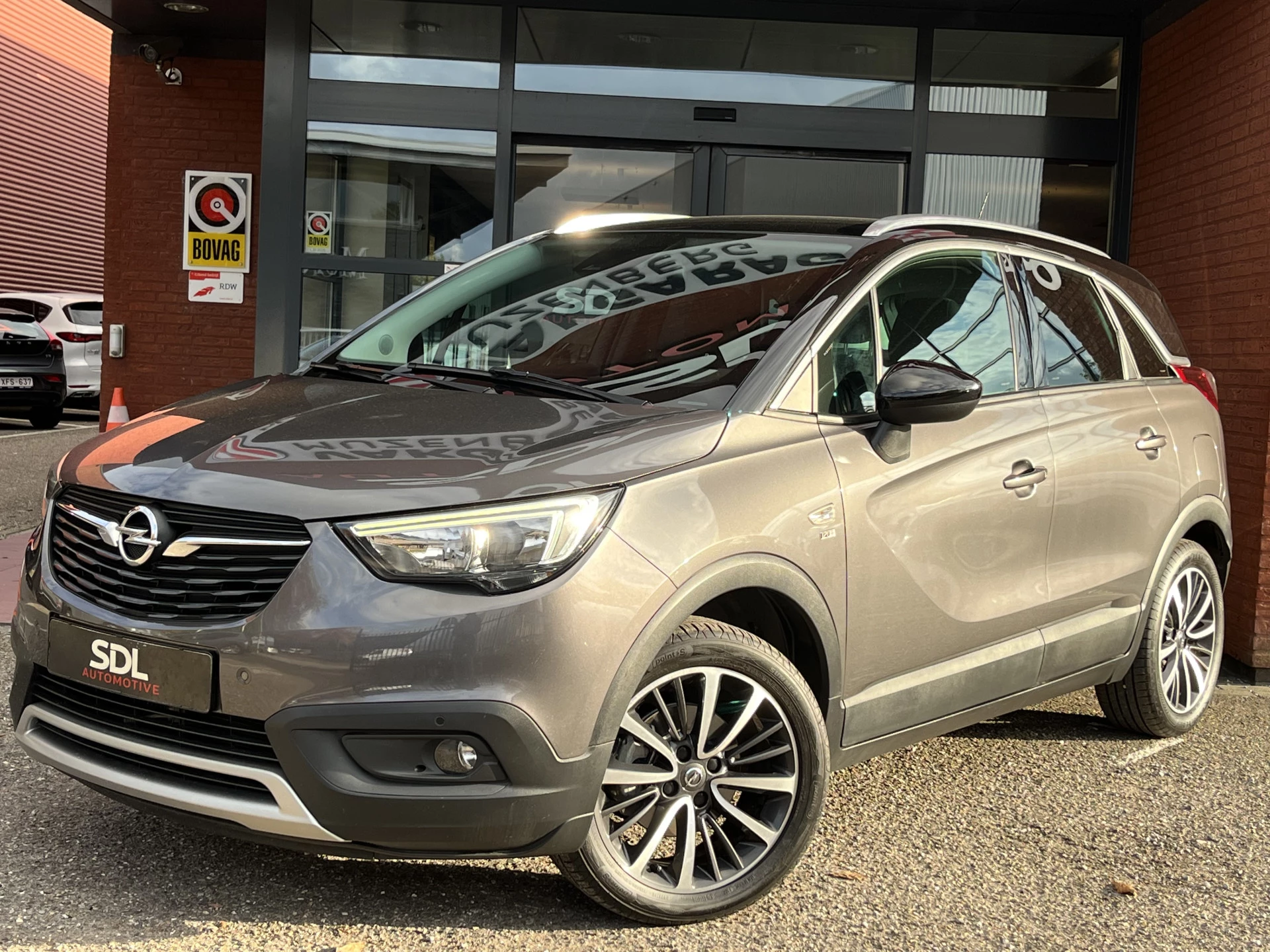Hoofdafbeelding Opel Crossland X