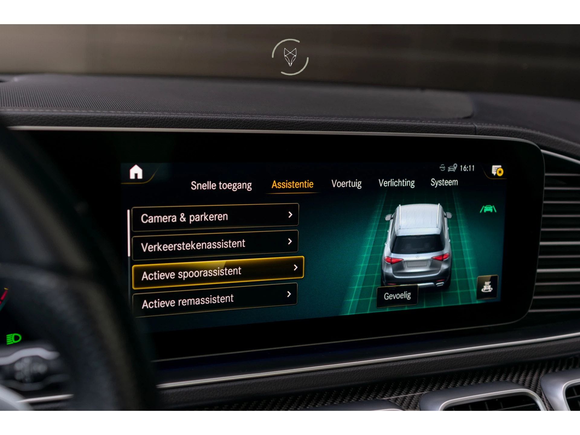 Hoofdafbeelding Mercedes-Benz GLE