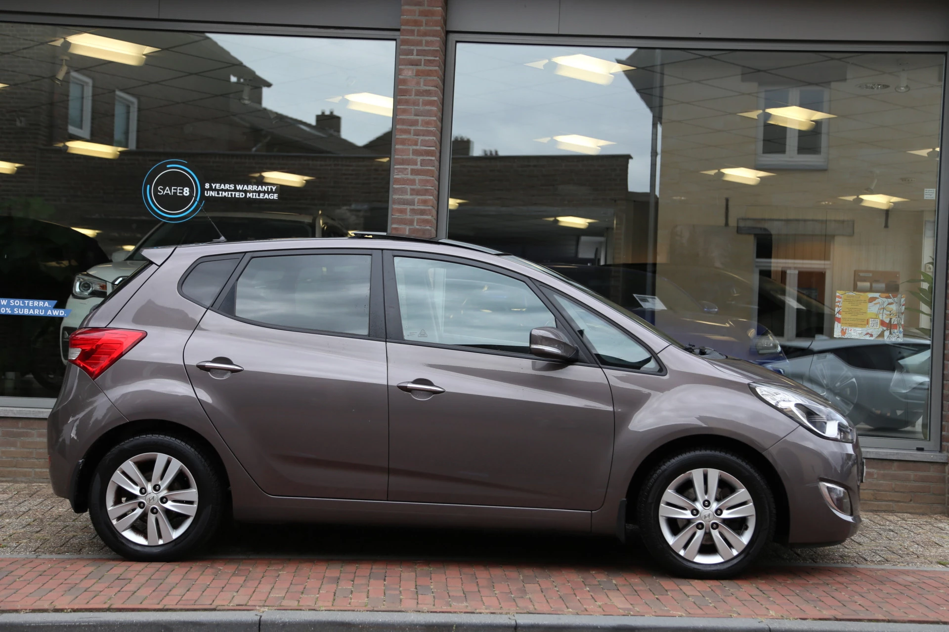 Hoofdafbeelding Hyundai ix20