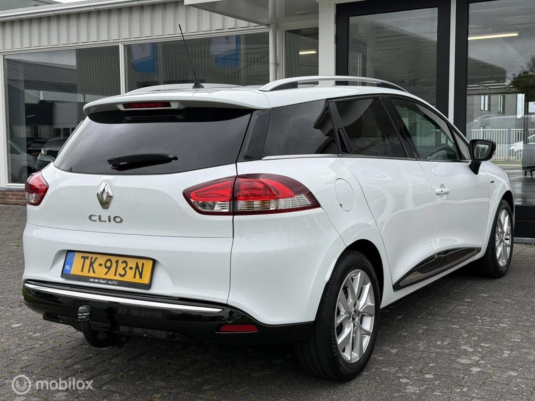Hoofdafbeelding Renault Clio