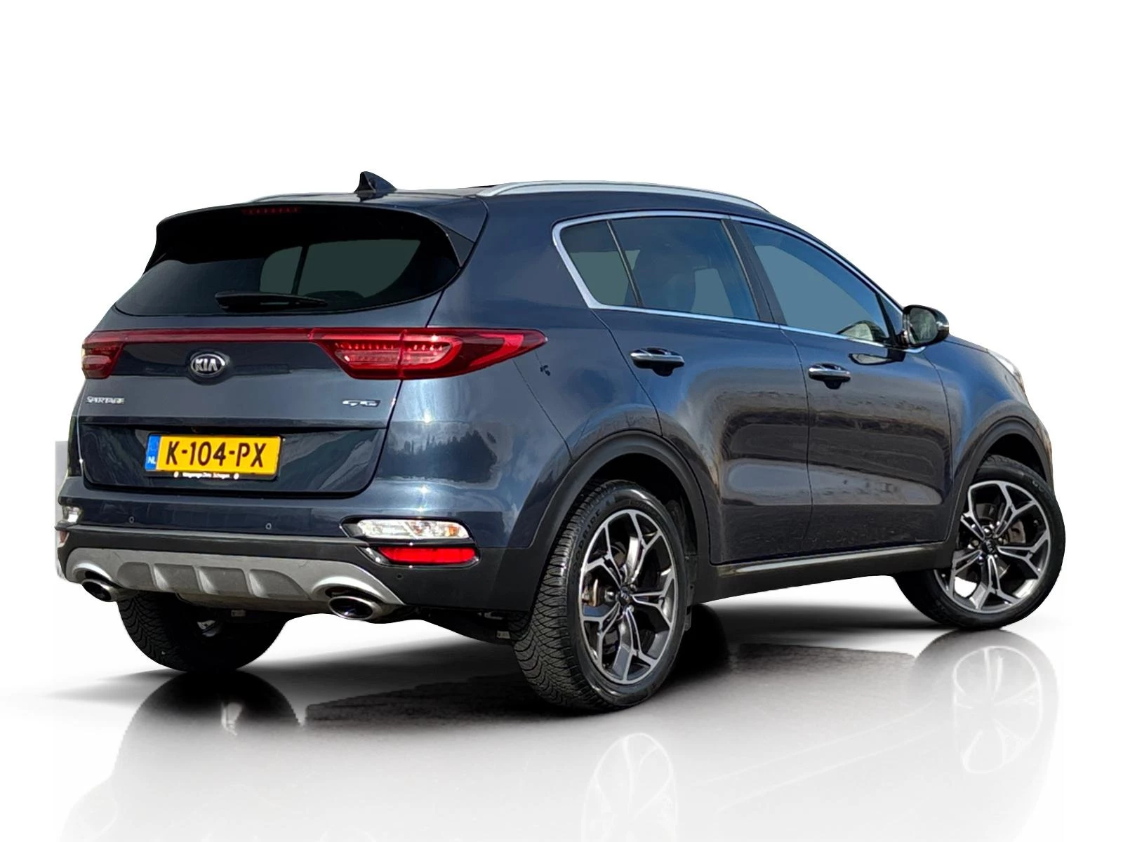 Hoofdafbeelding Kia Sportage