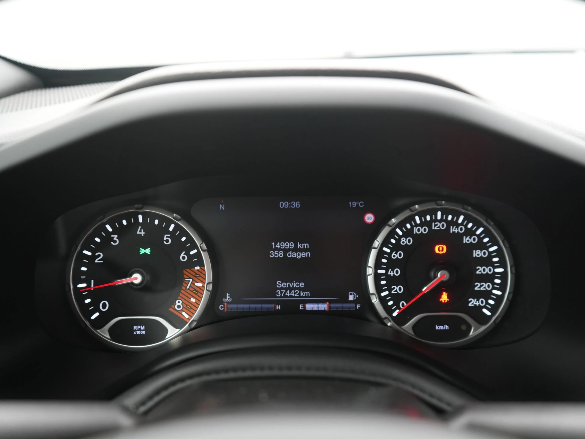 Hoofdafbeelding Jeep Renegade