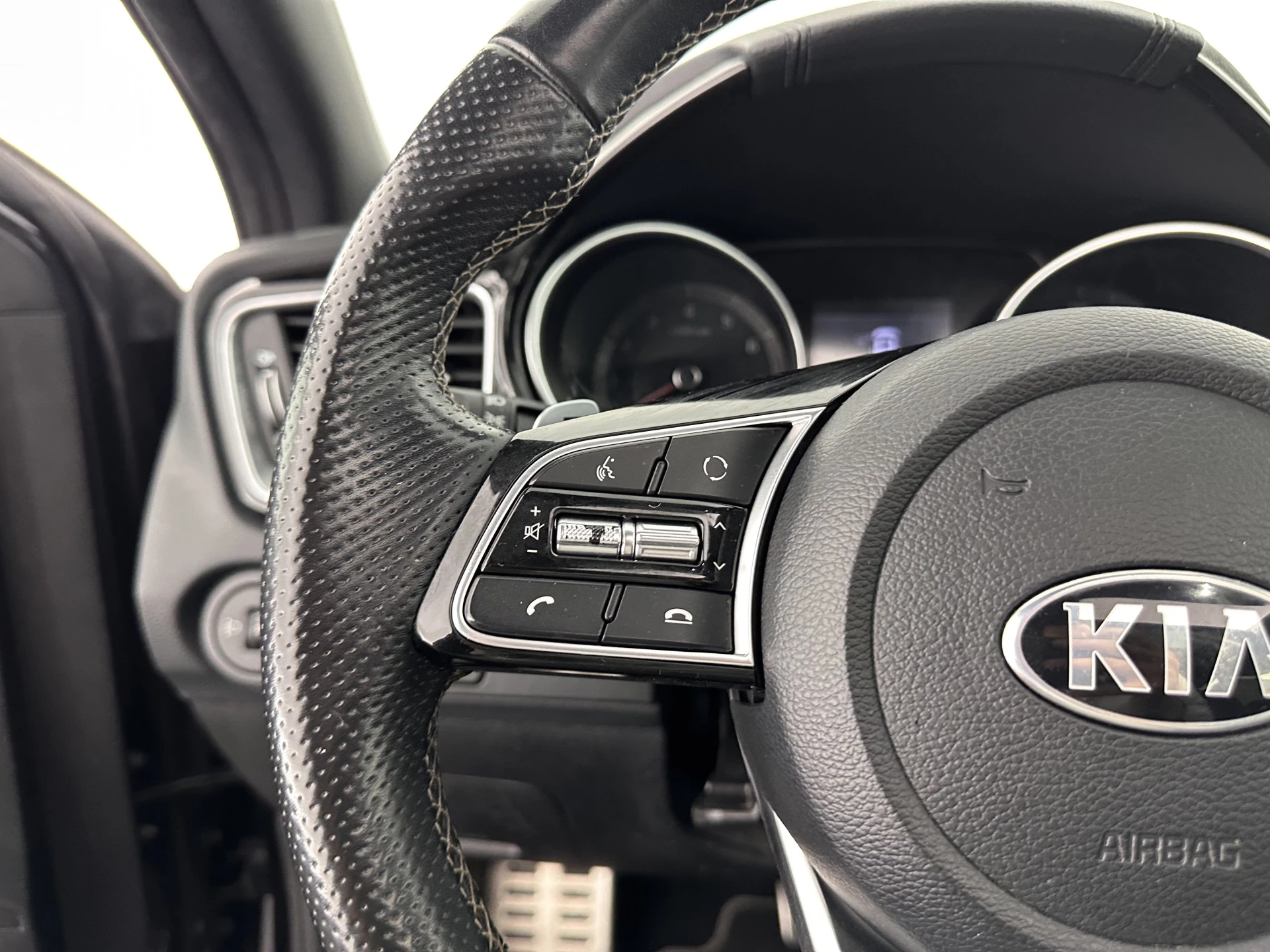 Hoofdafbeelding Kia ProCeed