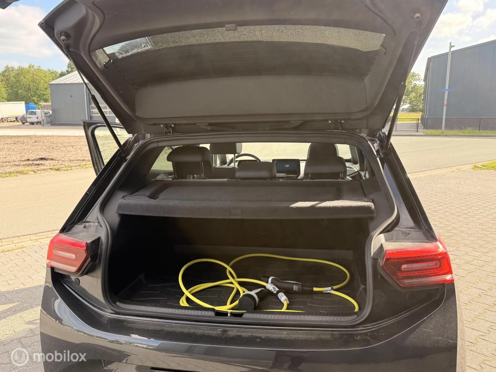 Hoofdafbeelding Volkswagen ID.3