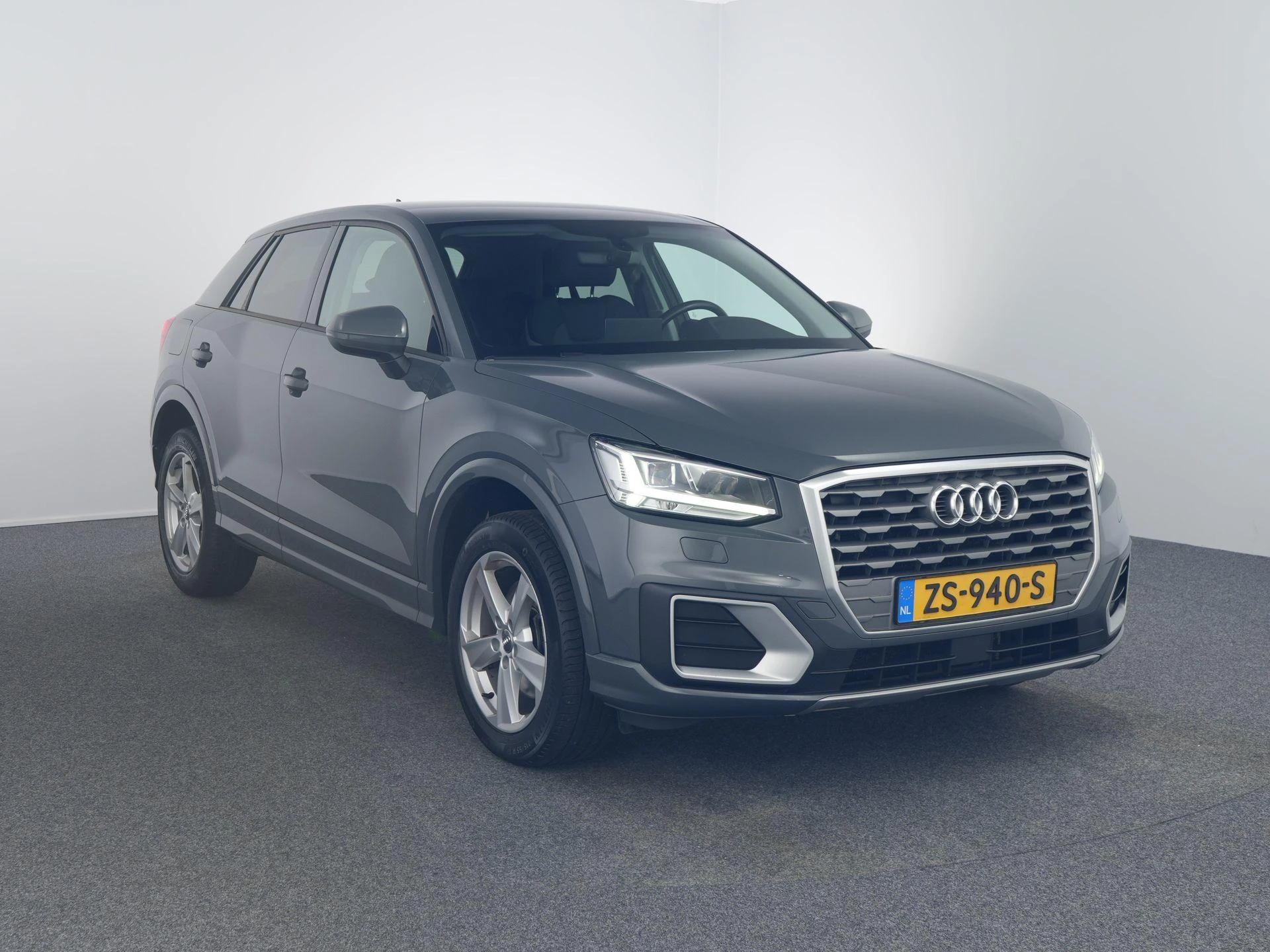 Hoofdafbeelding Audi Q2