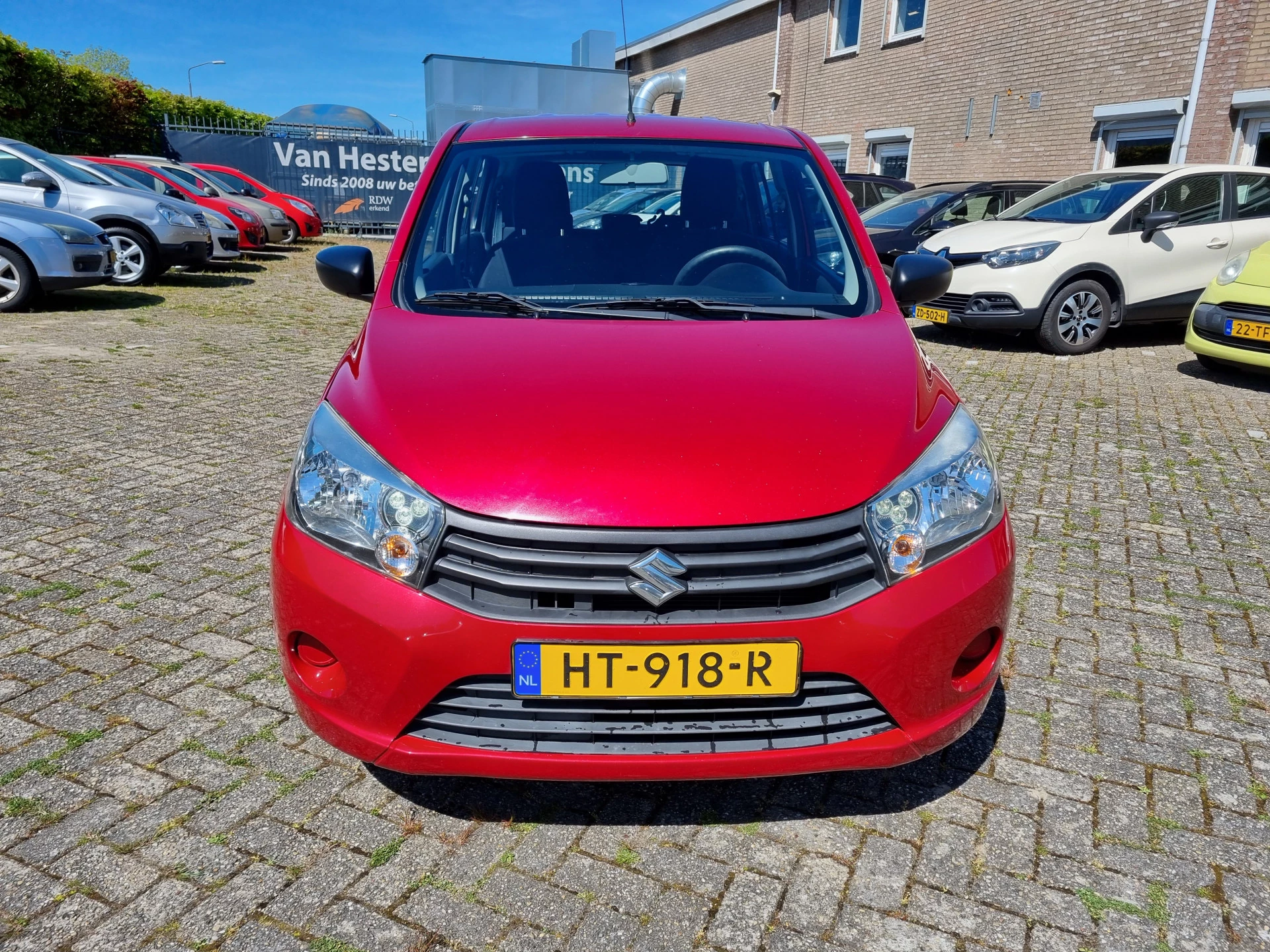 Hoofdafbeelding Suzuki Celerio