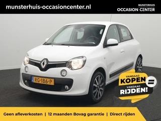 Renault Twingo SCe 70 EDC Intens - RIJKLAARPRIJS - Achteruitrijcamera - Bluetooth - Airco - All Seasonbanden
