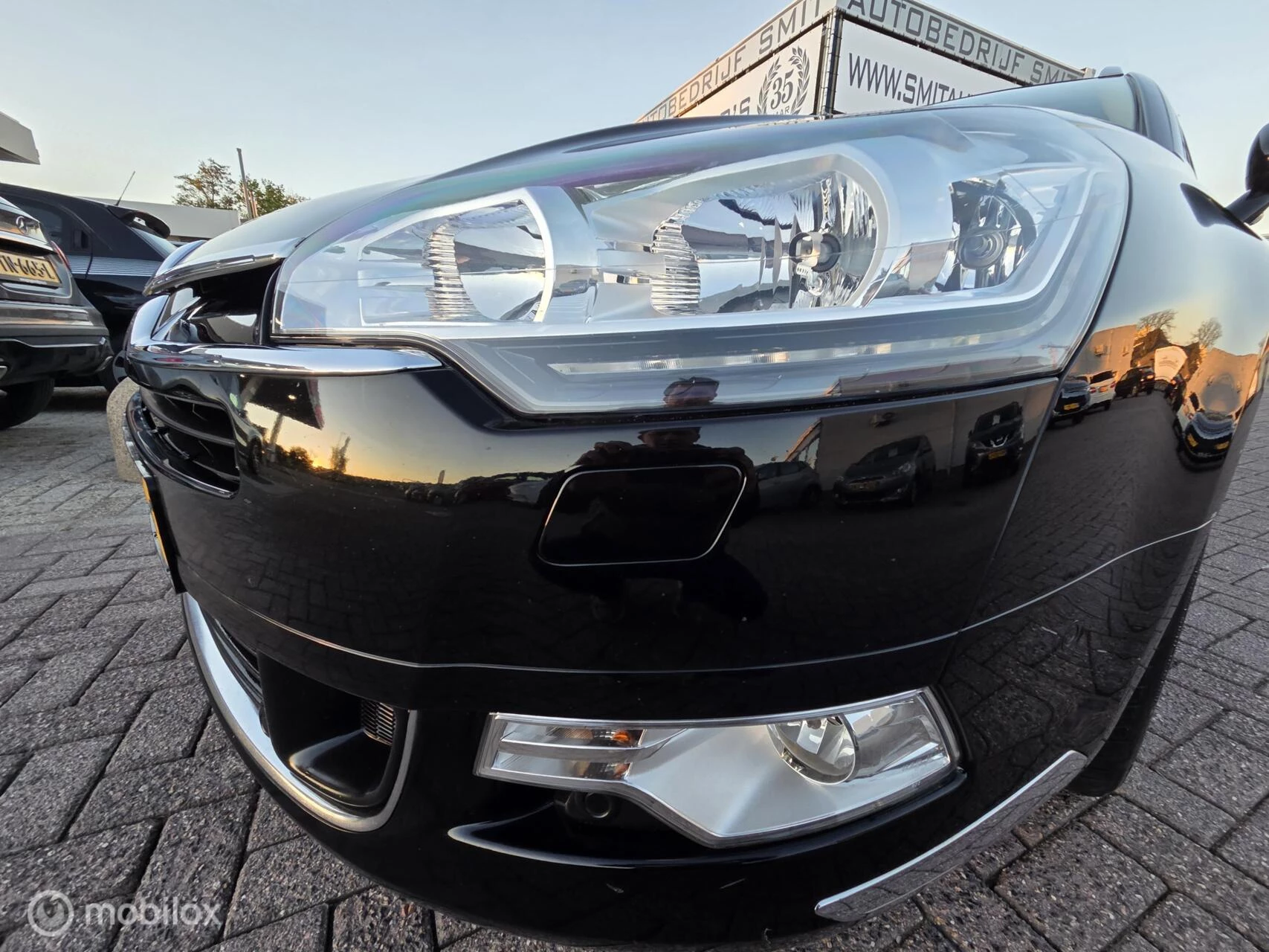 Hoofdafbeelding Citroën C5