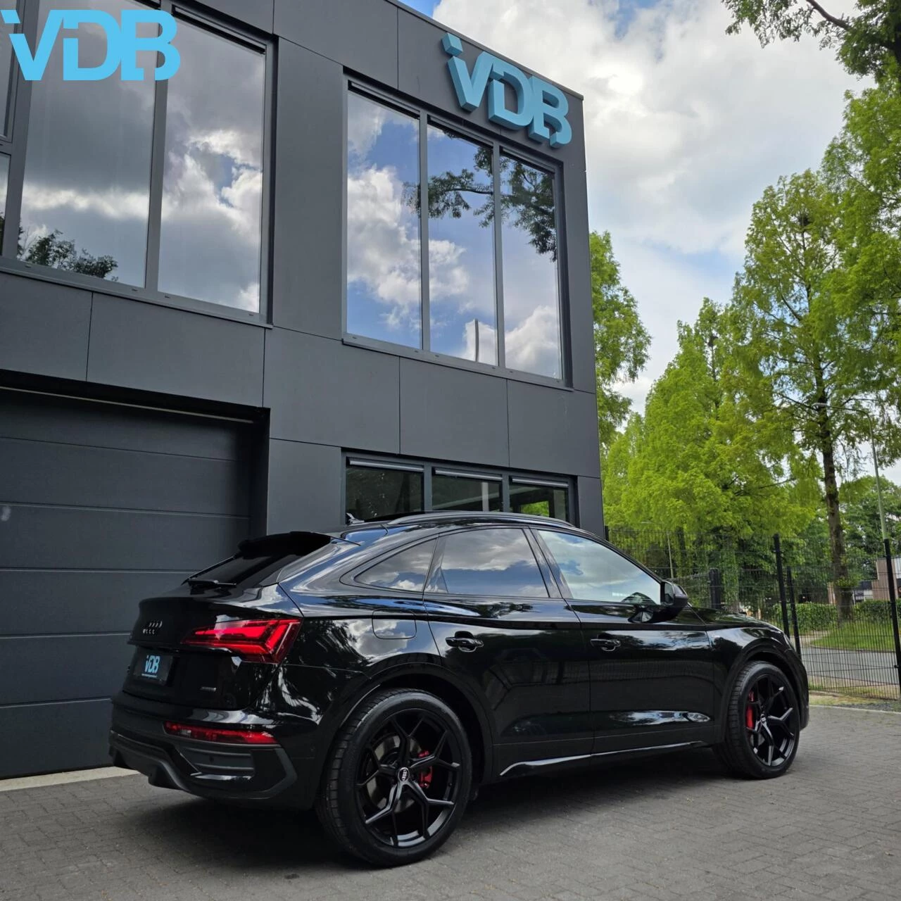 Hoofdafbeelding Audi Q5