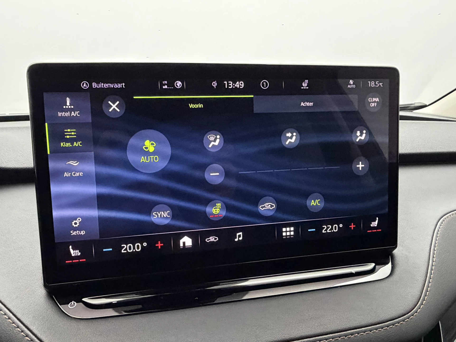 Hoofdafbeelding Škoda Enyaq iV