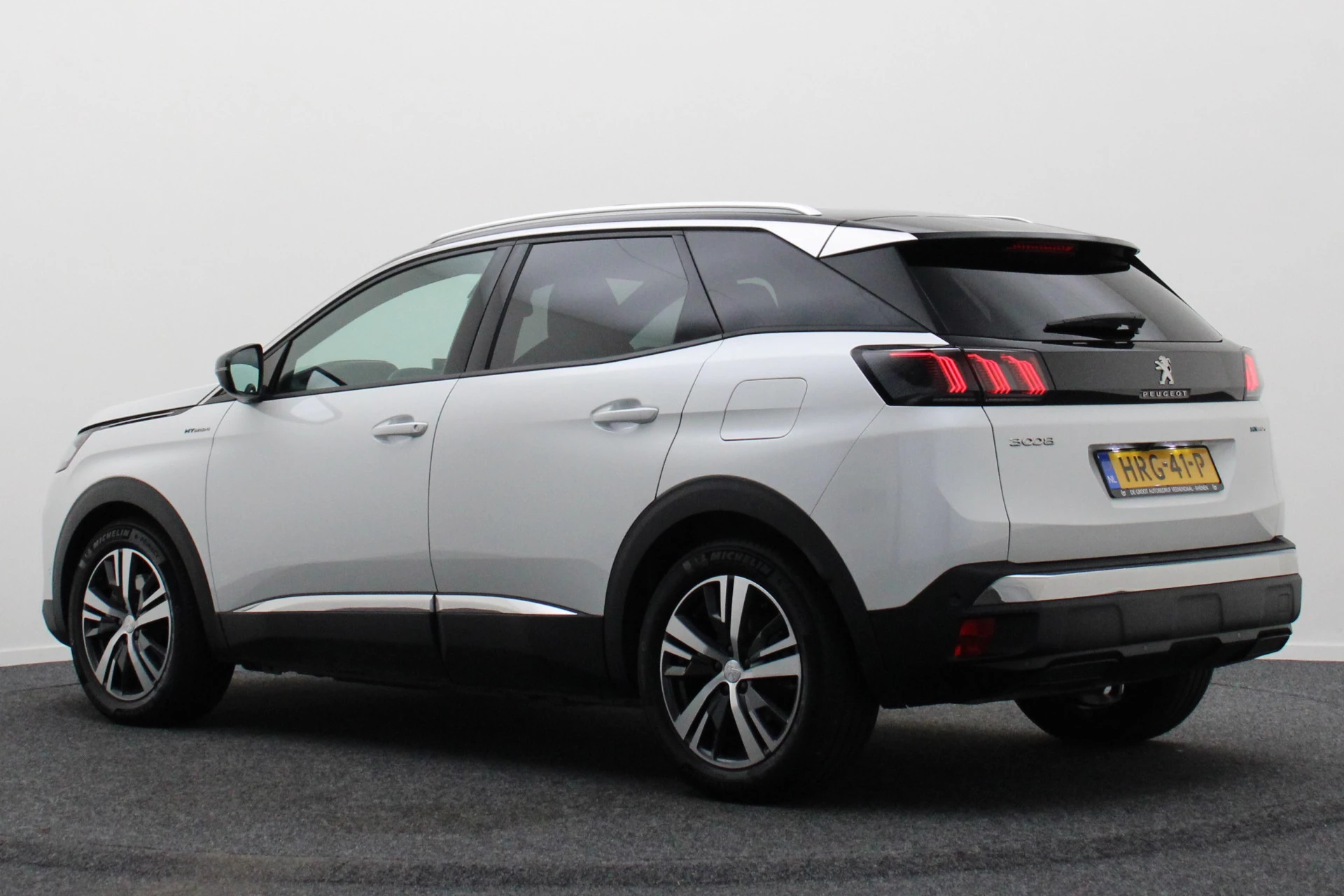 Hoofdafbeelding Peugeot 3008