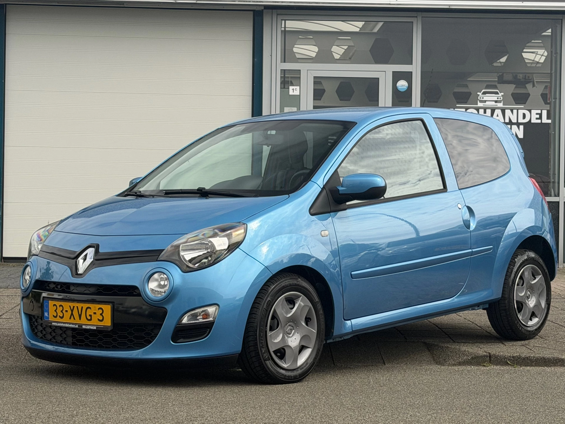 Hoofdafbeelding Renault Twingo