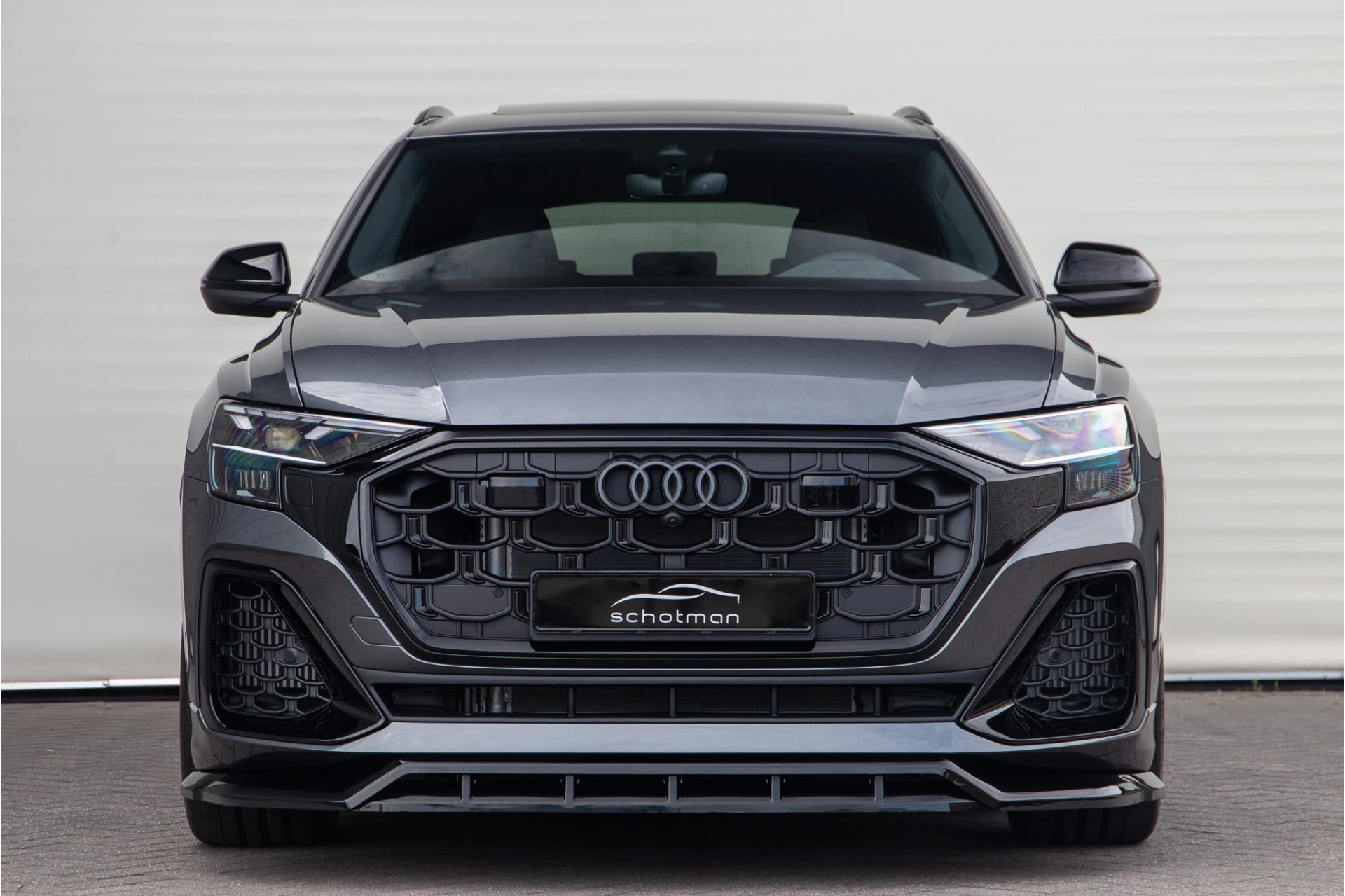 Hoofdafbeelding Audi Q8