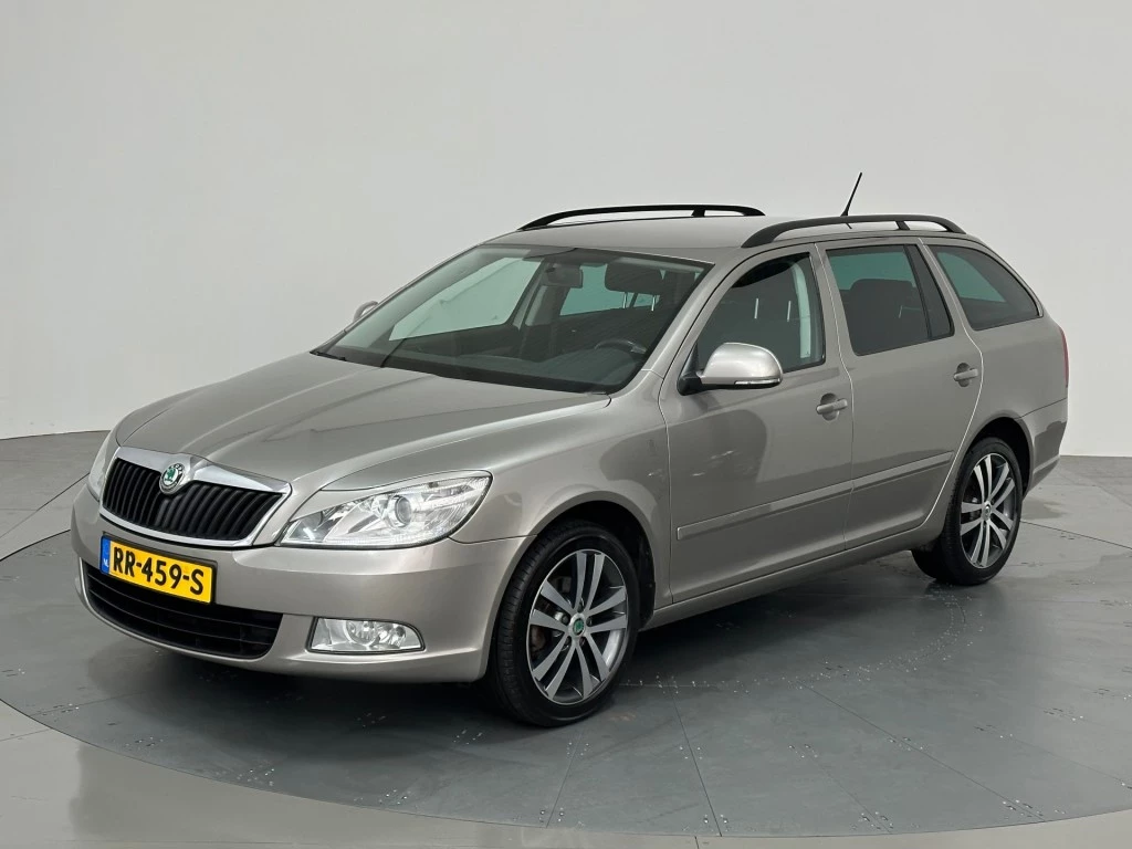 Hoofdafbeelding Škoda Octavia