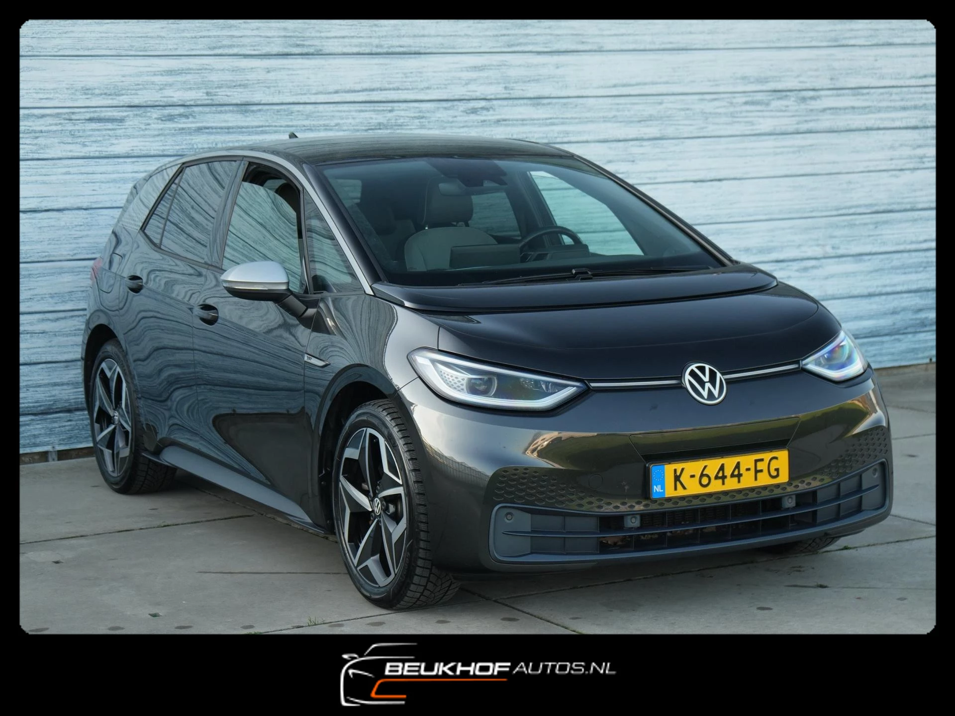 Hoofdafbeelding Volkswagen ID.3