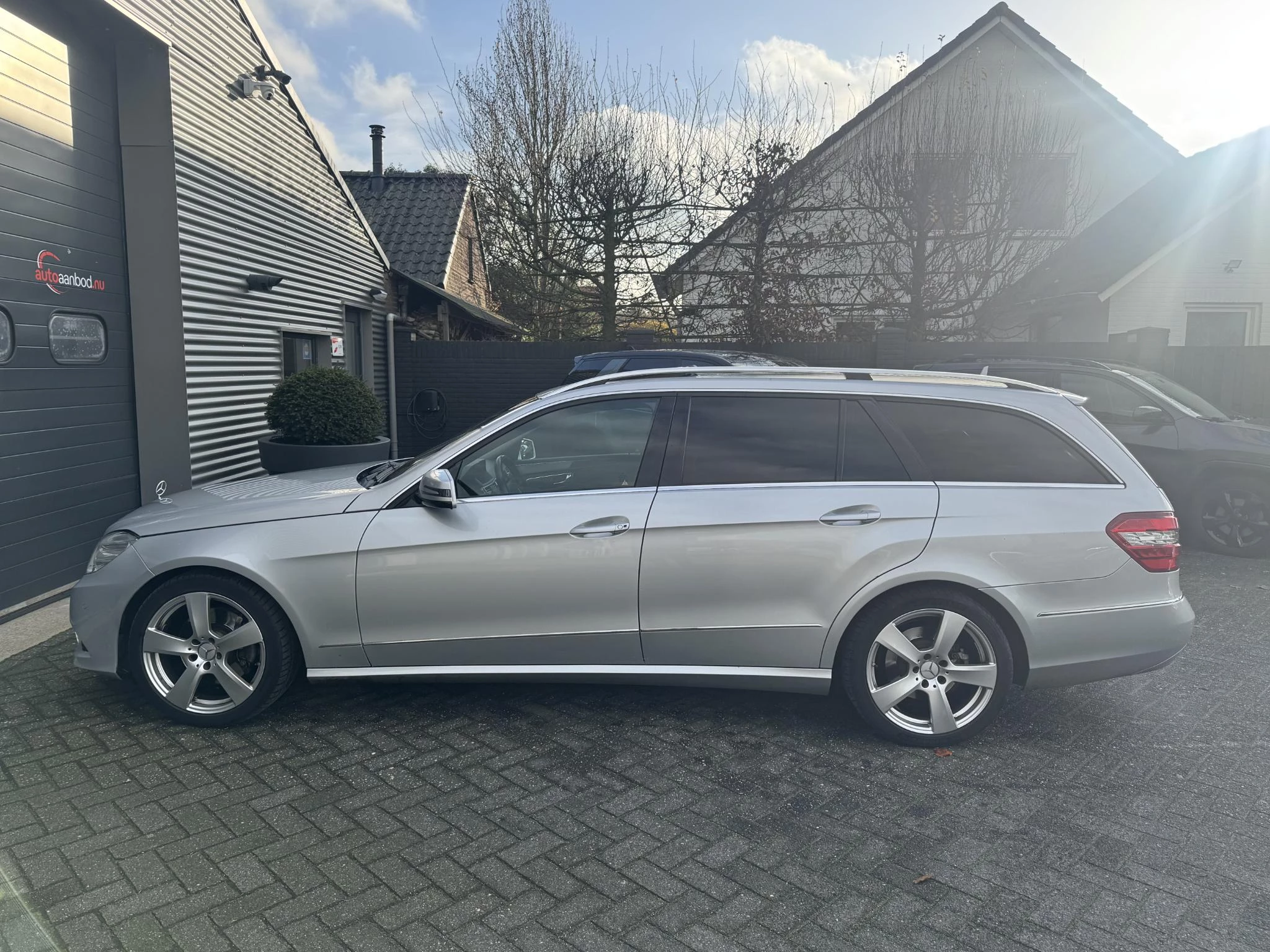 Hoofdafbeelding Mercedes-Benz E-Klasse