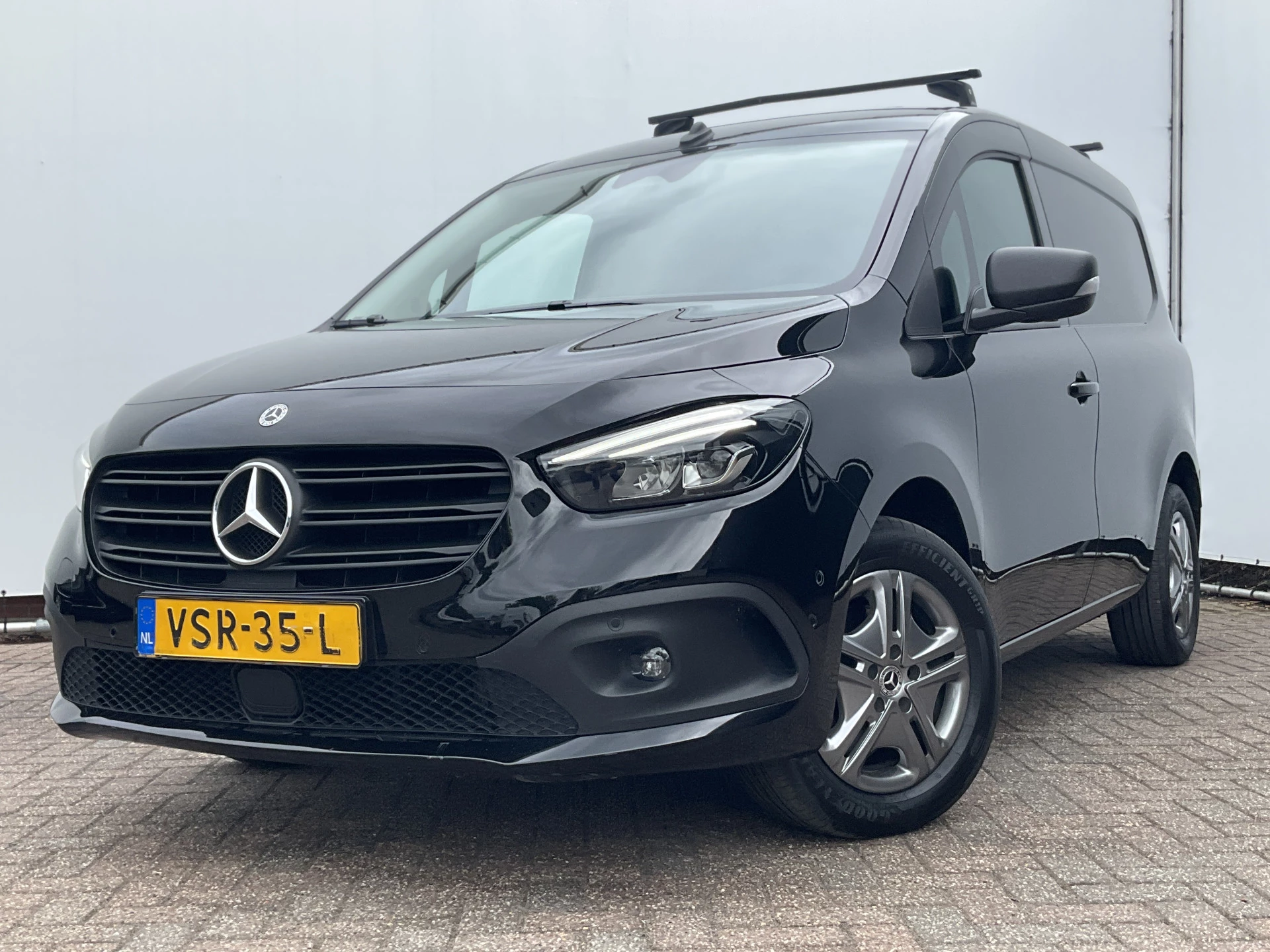 Hoofdafbeelding Mercedes-Benz Citan