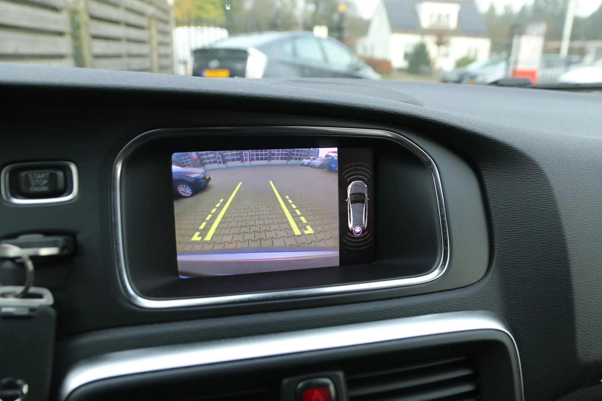 Hoofdafbeelding Volvo V40