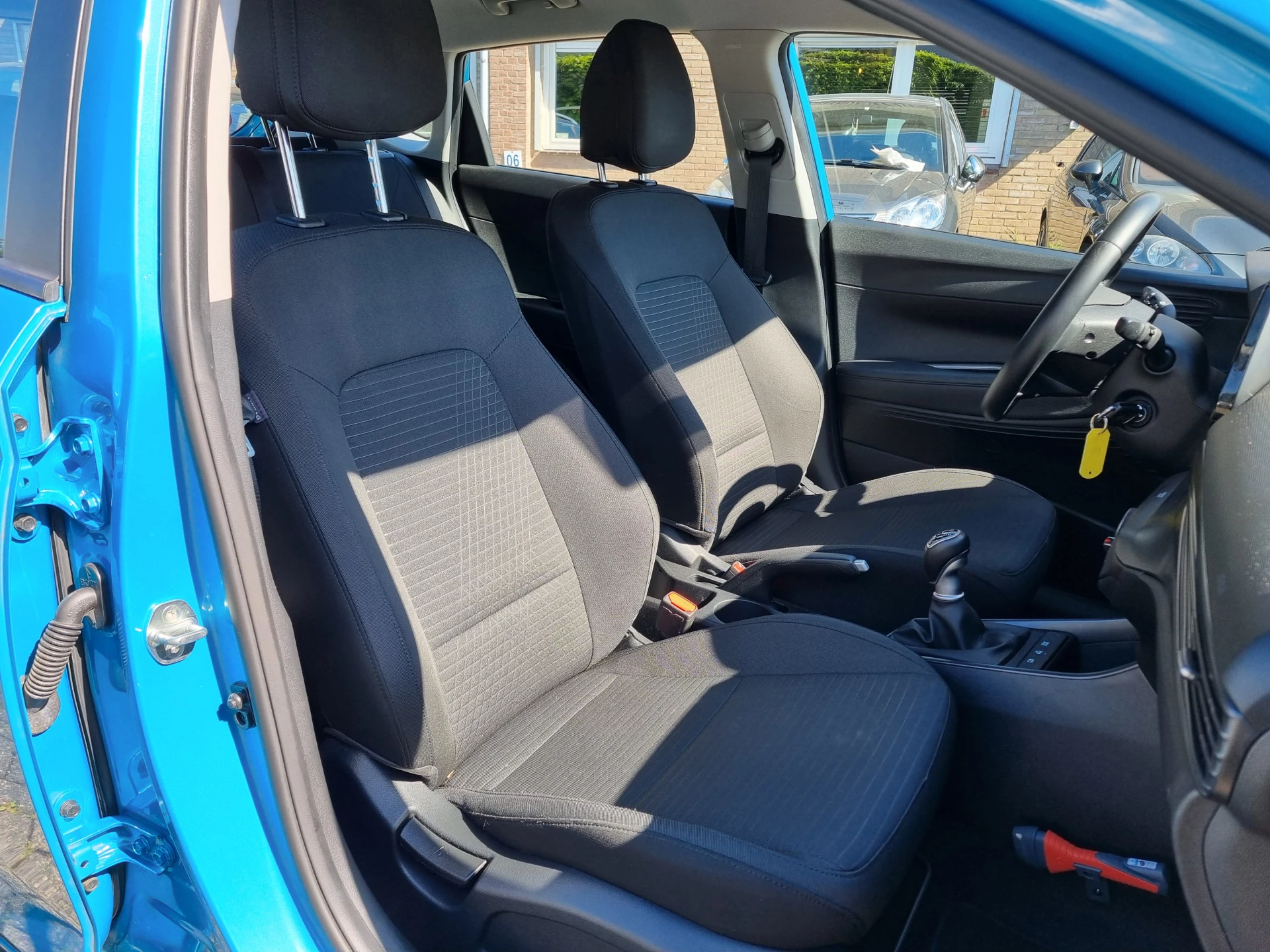 Hoofdafbeelding Hyundai i20