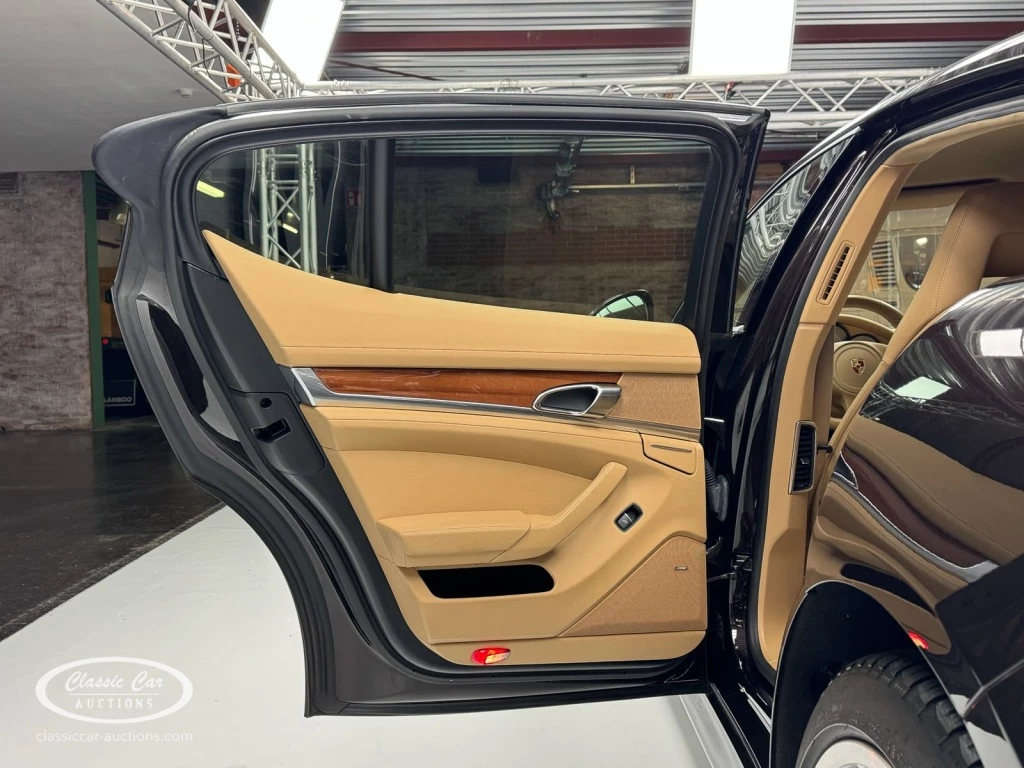 Hoofdafbeelding Porsche Panamera